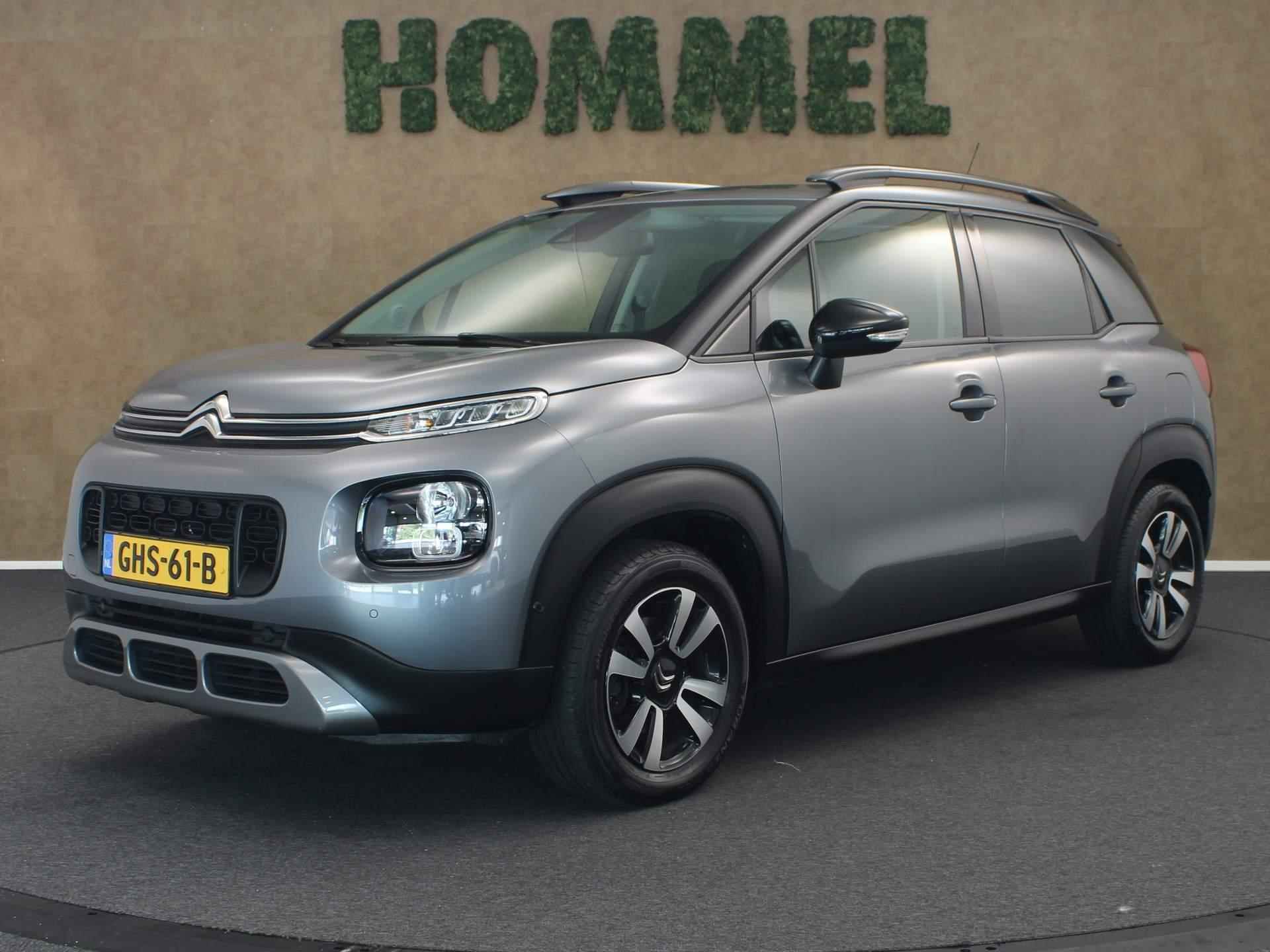 Citroën C3 Aircross BOVAG 40-Puntencheck