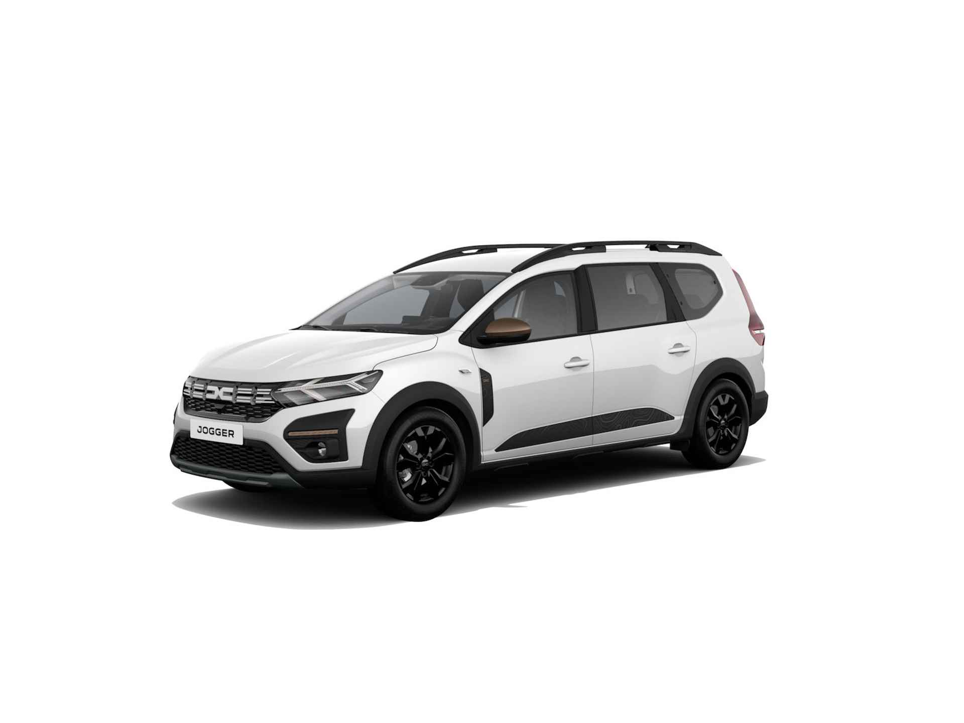 Dacia Jogger Extreme TCE 110 - 4/9