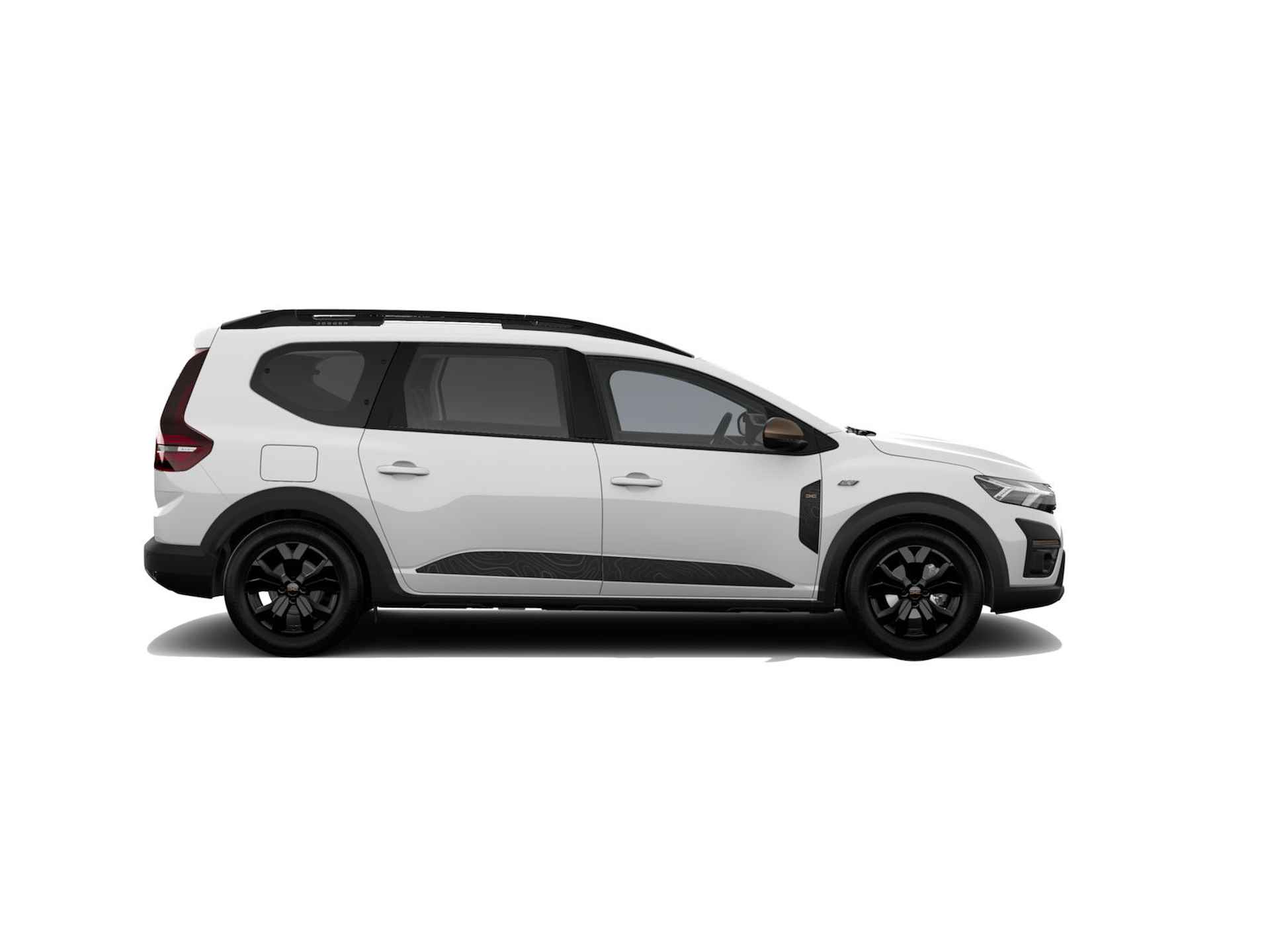 Dacia Jogger Extreme TCE 110 - 7/9