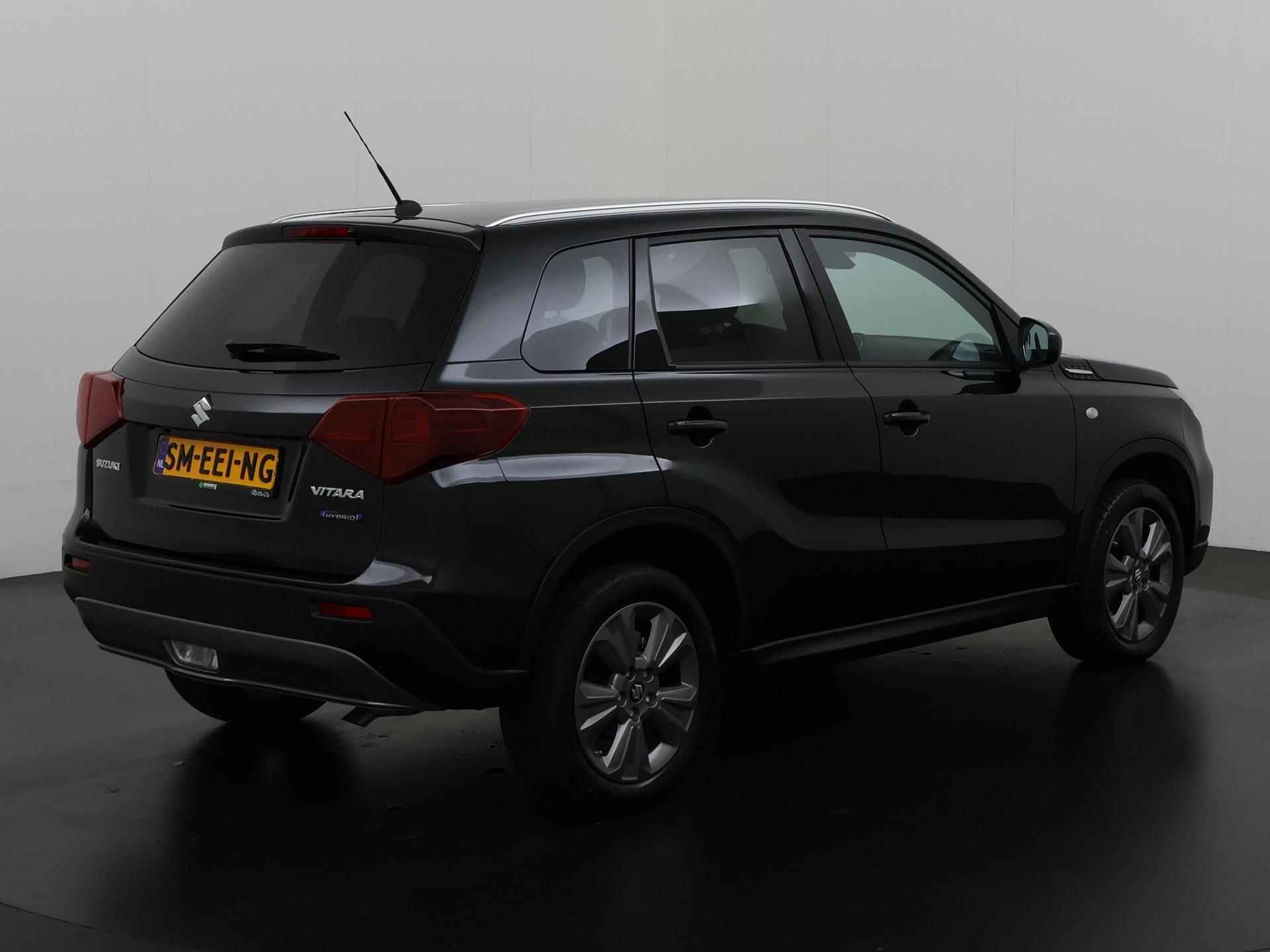 Suzuki Vitara 1.5 Hybrid Select | LED | Camera | Carplay | Adaptive cruise | Zondag Open! - 4/32