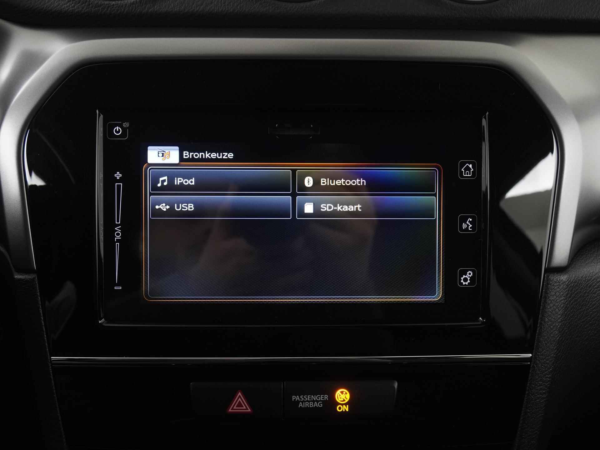 Suzuki Vitara 1.5 Hybrid Select | LED | Camera | Carplay | Adaptive cruise | Zondag Open! - 17/32