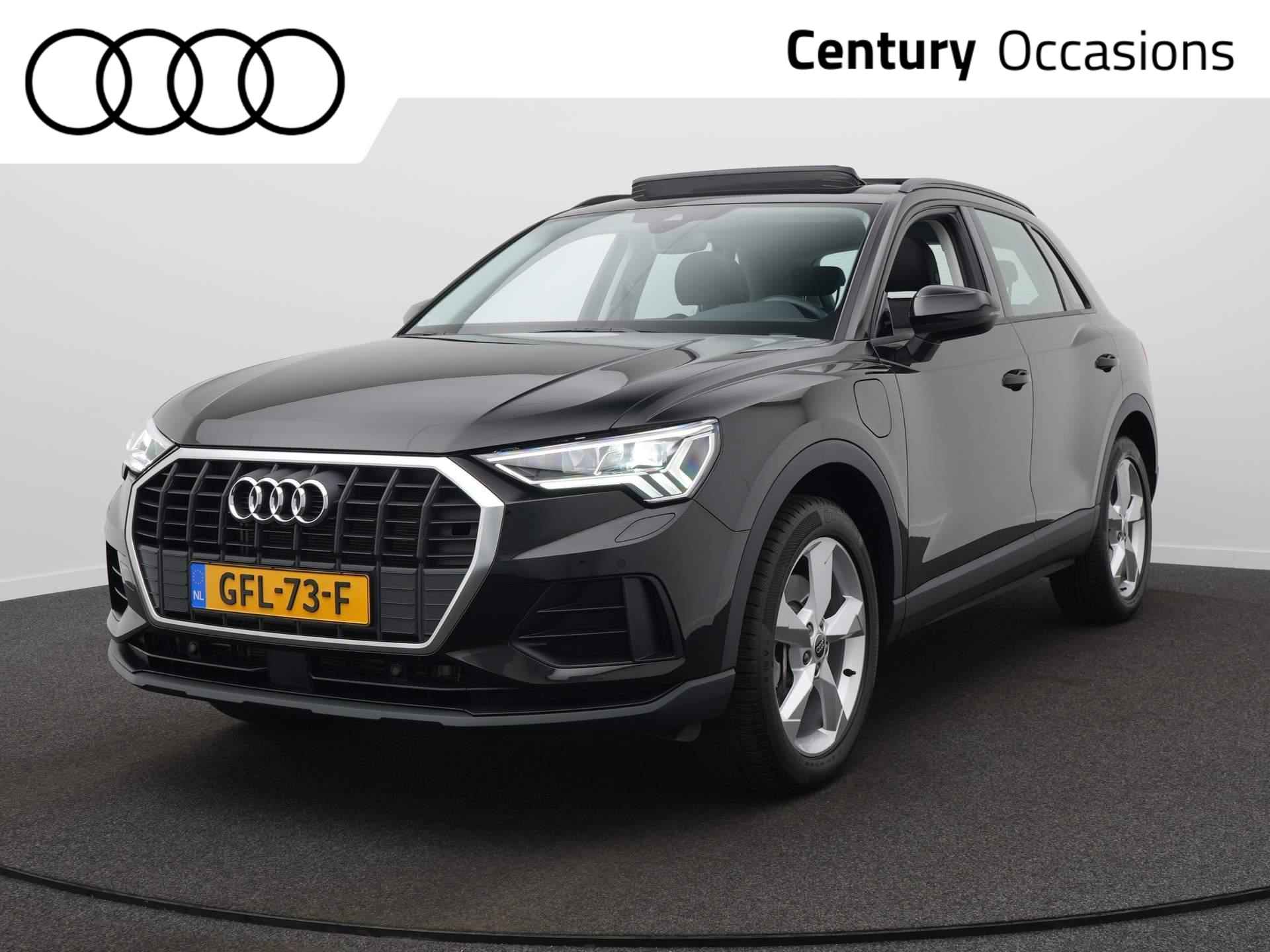 Audi Q3 45 TFSI e Edition Navi | Clima | Adaptive Cruise | Camera | LED | Panoramadak | Trekhaak (Zwenkbaar) | Stoelverwarming - 1/54