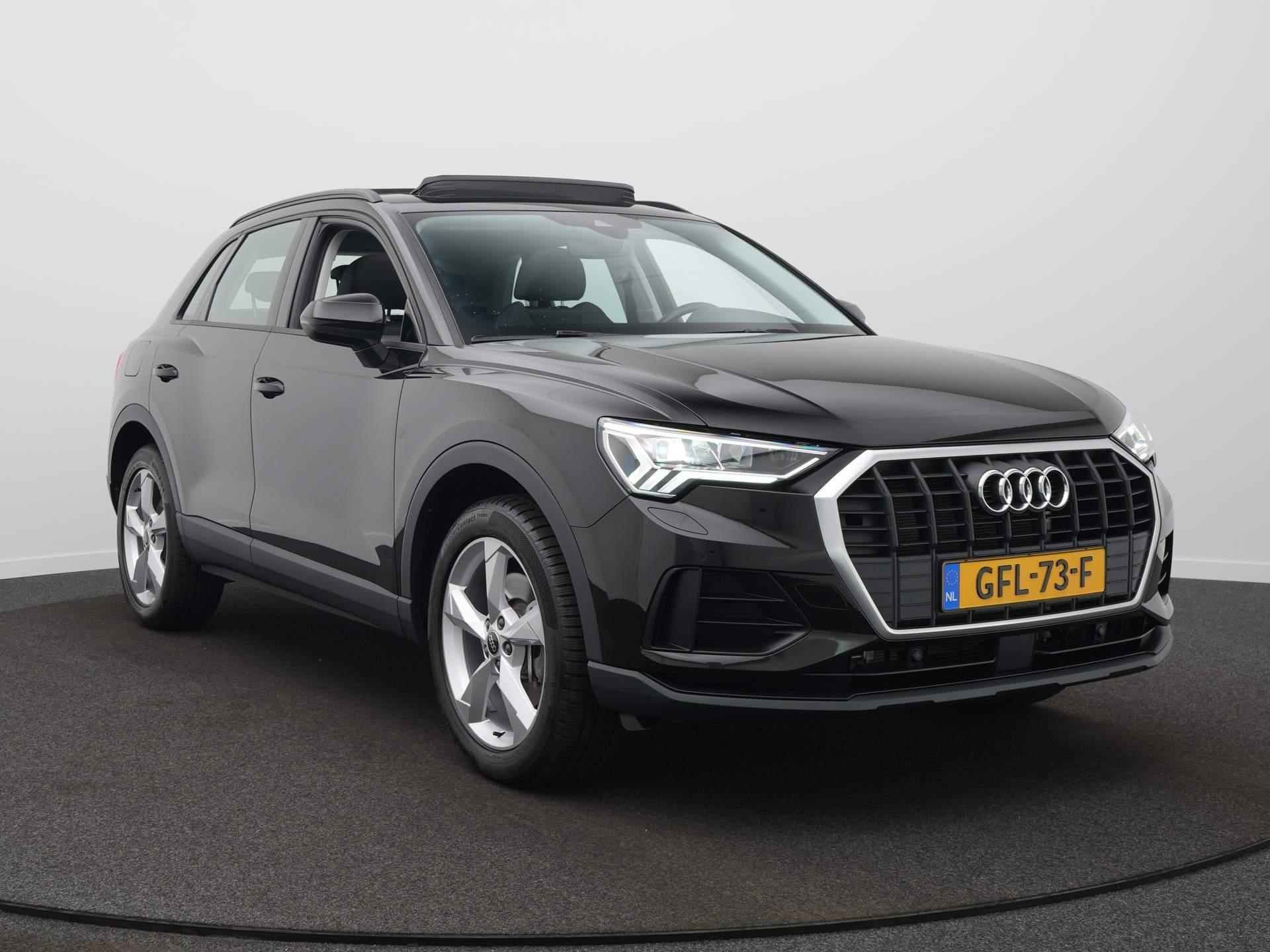 Audi Q3 45 TFSI e Edition Navi | Clima | Adaptive Cruise | Camera | LED | Panoramadak | Trekhaak (Zwenkbaar) | Stoelverwarming - 6/54