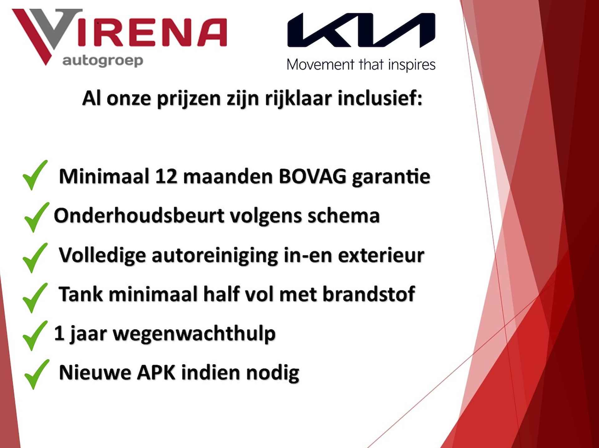 Kia Picanto 1.0 DPi ComfortLine - Nieuw uit voorraad leverbaar! - Cruise Control - Airco - Elektrische ramen - Bluetooth - Fabrieksgarantie tot 09-2031 - 2/5