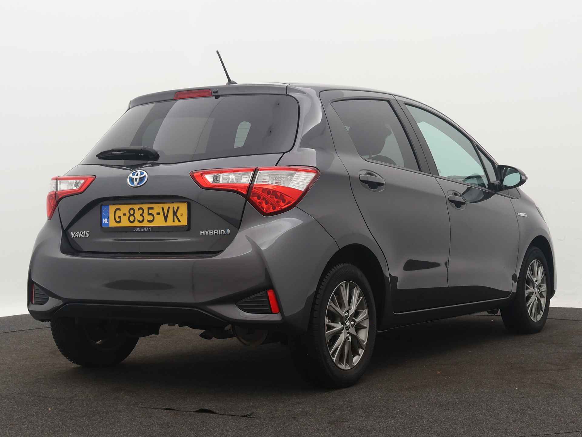 Toyota Yaris 1.5 Hybrid Dynamic | Apple Carplay | Android auto | Nederlandse auto | Camera | LM velgen | - 3/42