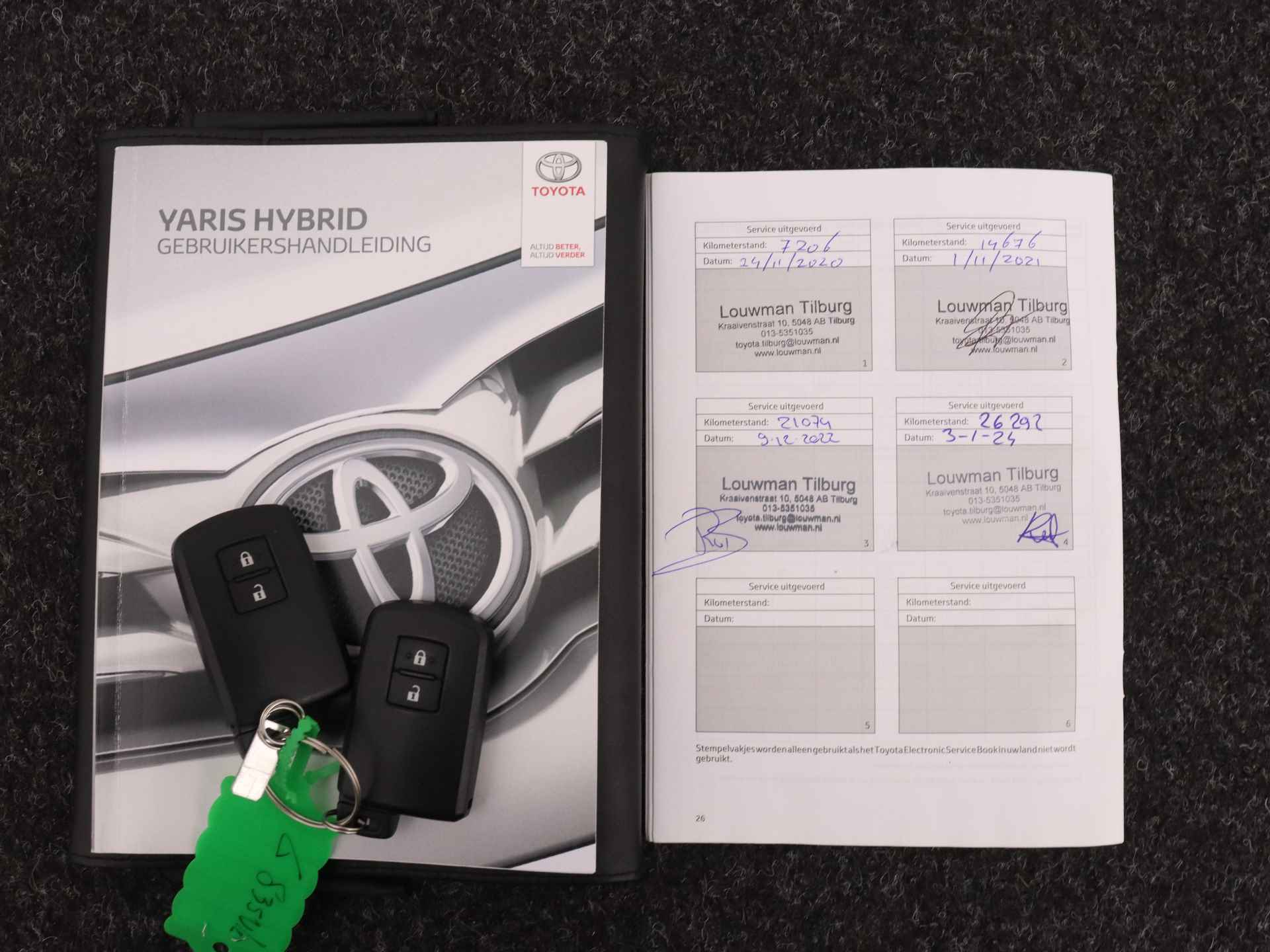 Toyota Yaris 1.5 Hybrid Dynamic | Apple Carplay | Android auto | Nederlandse auto | Camera | LM velgen | - 14/42