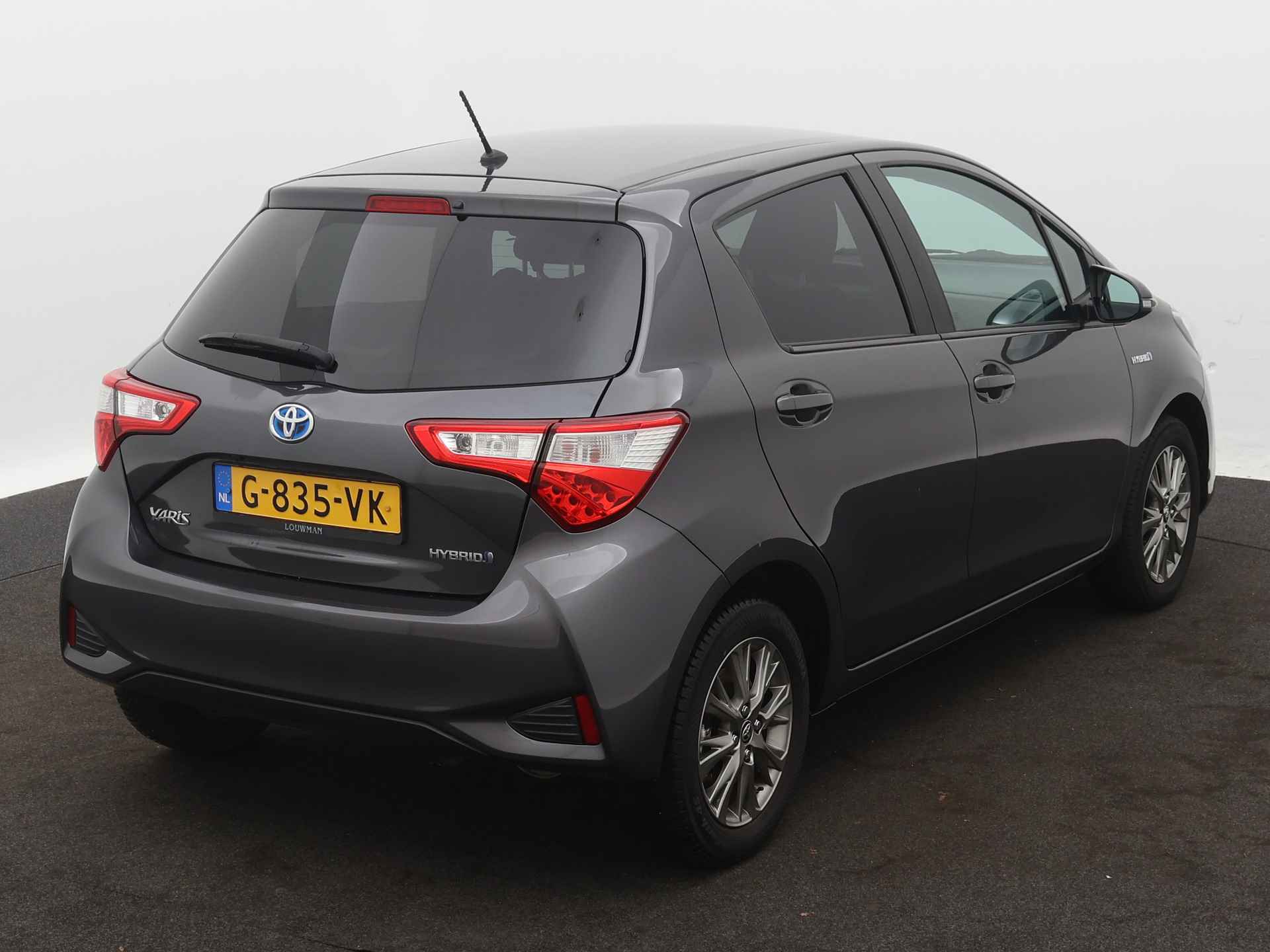 Toyota Yaris 1.5 Hybrid Dynamic | Apple Carplay | Android auto | Nederlandse auto | Camera | LM velgen | - 18/42