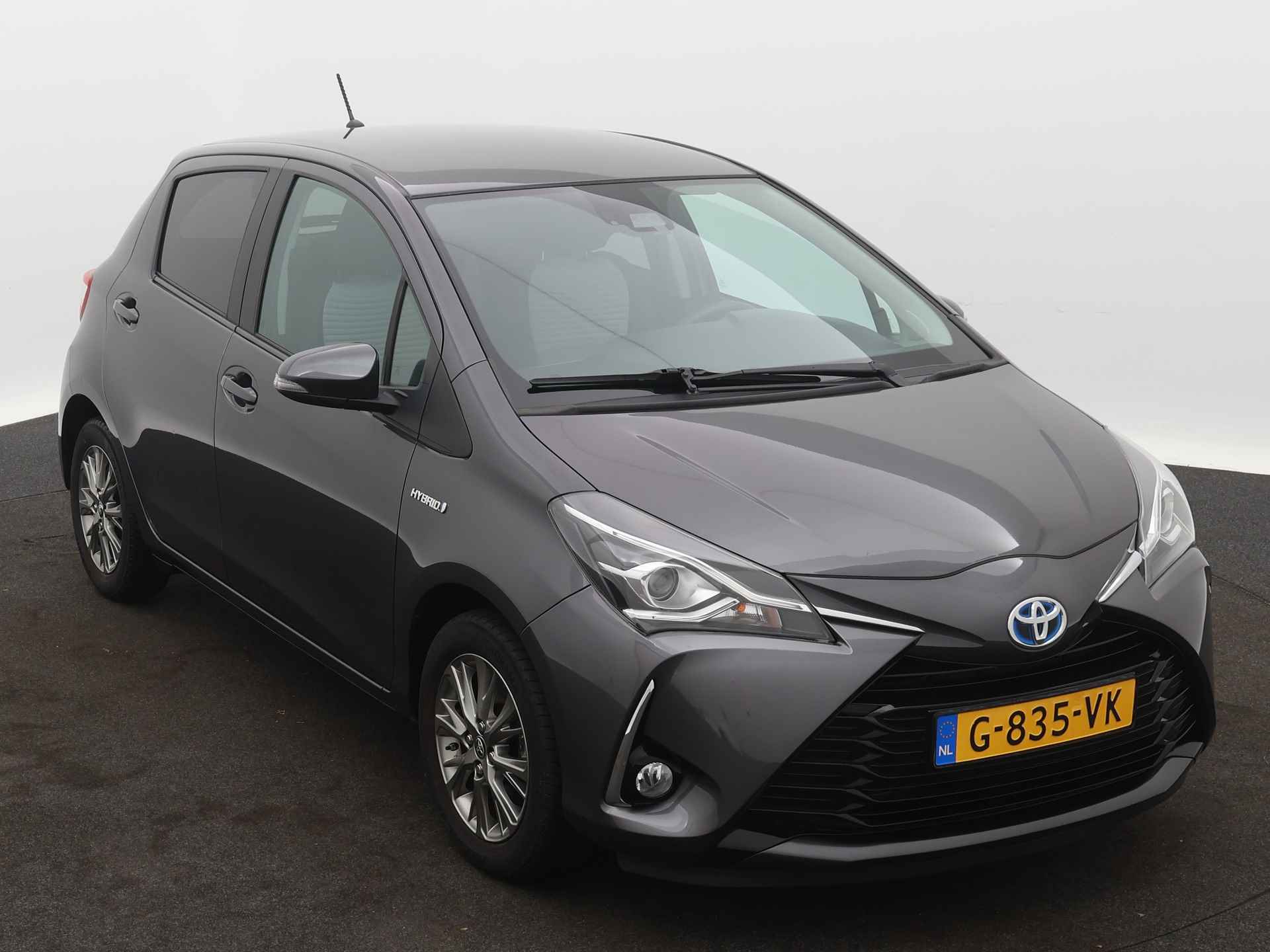 Toyota Yaris 1.5 Hybrid Dynamic | Apple Carplay | Android auto | Nederlandse auto | Camera | LM velgen | - 29/42