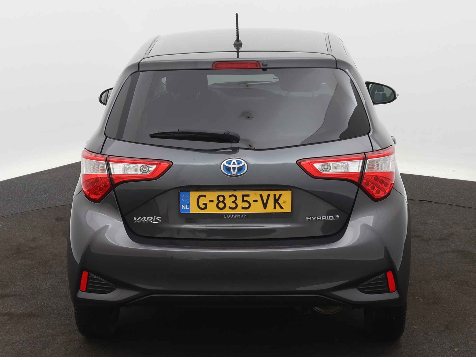 Toyota Yaris 1.5 Hybrid Dynamic | Apple Carplay | Android auto | Nederlandse auto | Camera | LM velgen | - 30/42