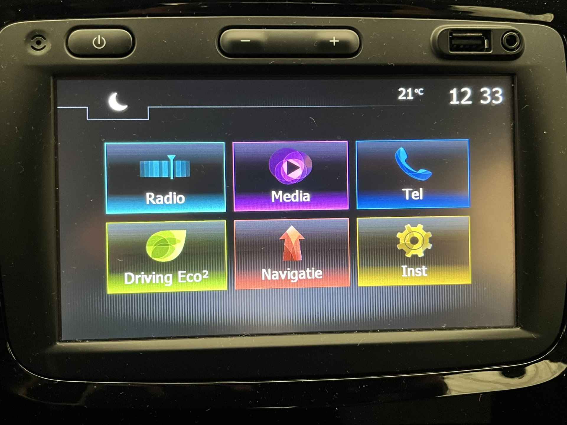 Renault Captur 0.9 90PK TCe Zen | Navigatie | Bluetooth | Cruise C. | PDC | 16" Lichtmetaal | Bluetooth | Zwart Dak | Airco | Cruise - 14/24