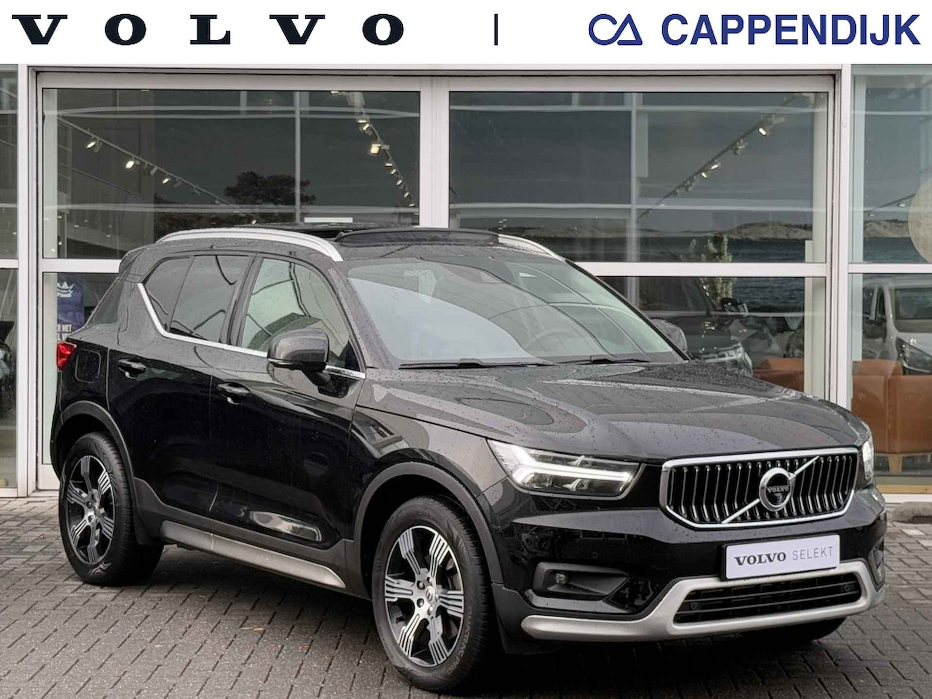 Volvo XC40 BOVAG 40-Puntencheck