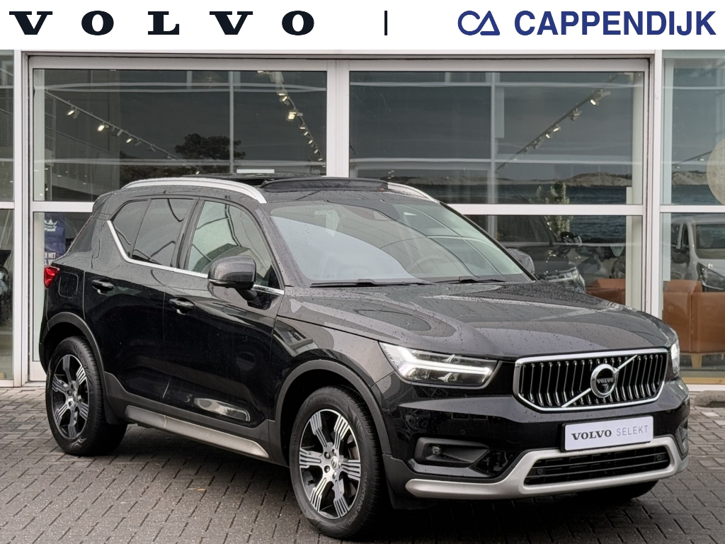 Volvo XC40 T4 190PK AUT8 Inscription| Adap.Cruise| Panodak| 360Camera| Trek