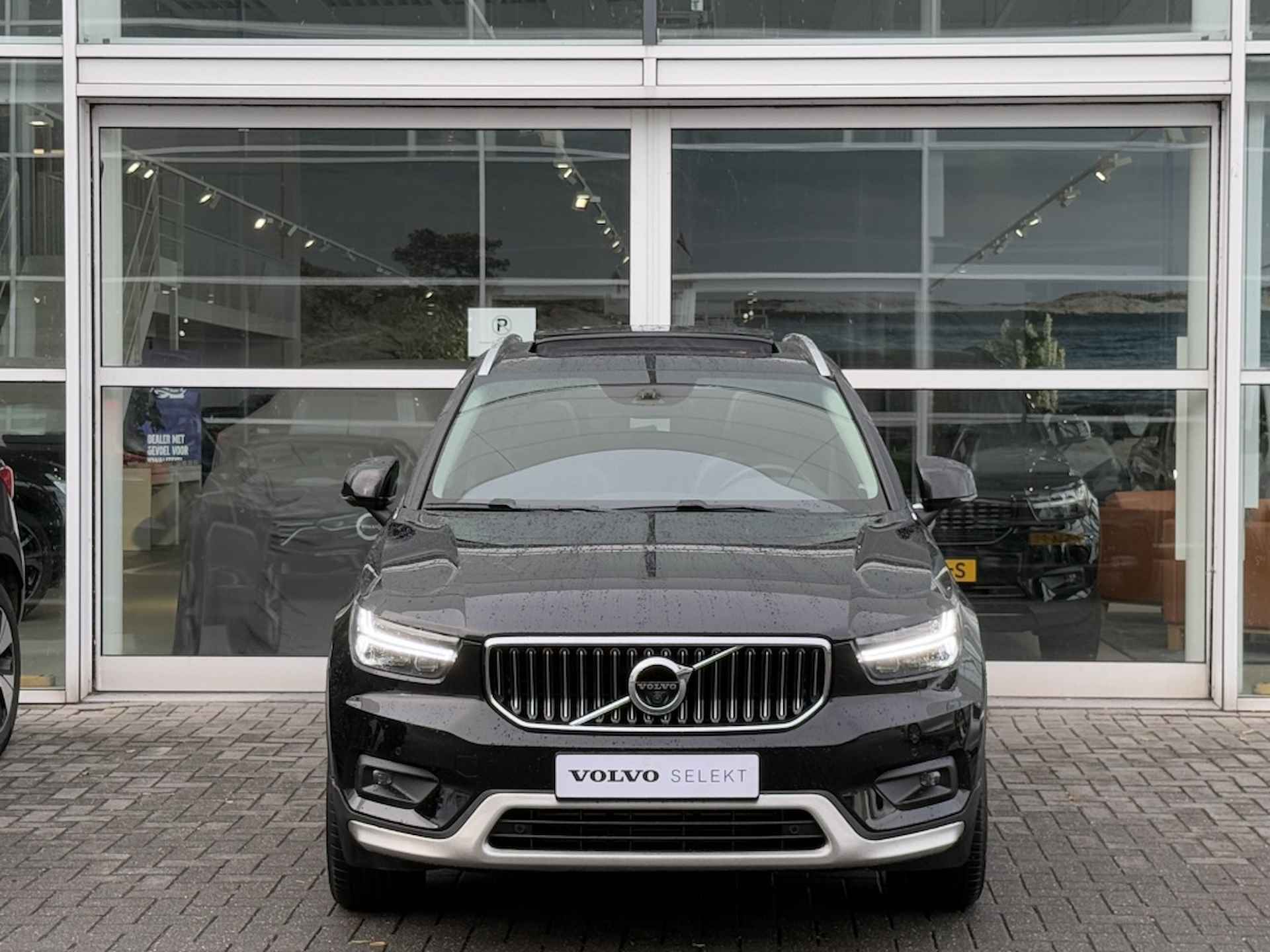 Volvo XC40 T4 190PK AUT8 Inscription| Adap.Cruise| Panodak| 360Camera| Trek - 2/44