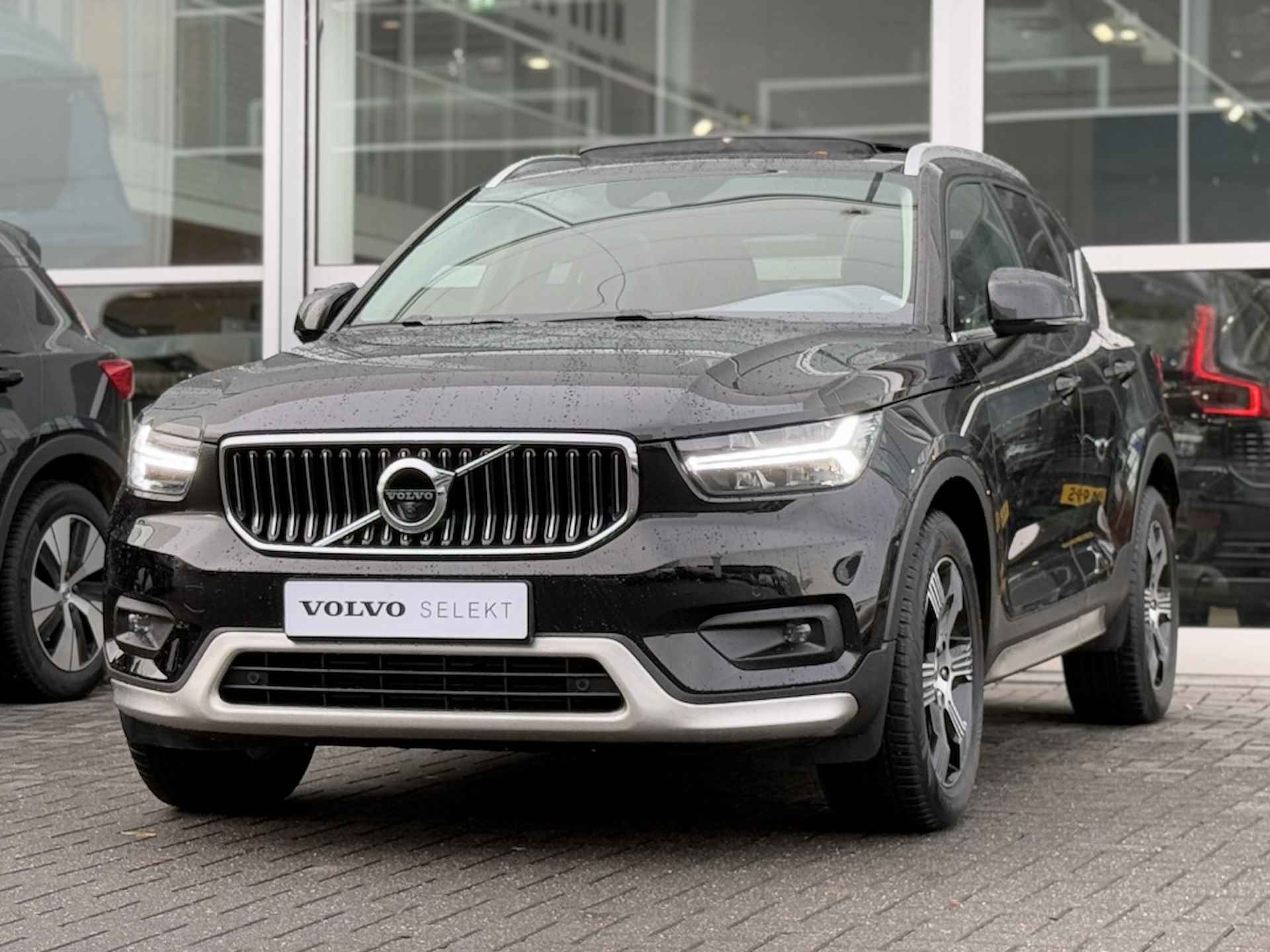 Volvo XC40 T4 190PK AUT8 Inscription| Adap.Cruise| Panodak| 360Camera| Trek - 3/44