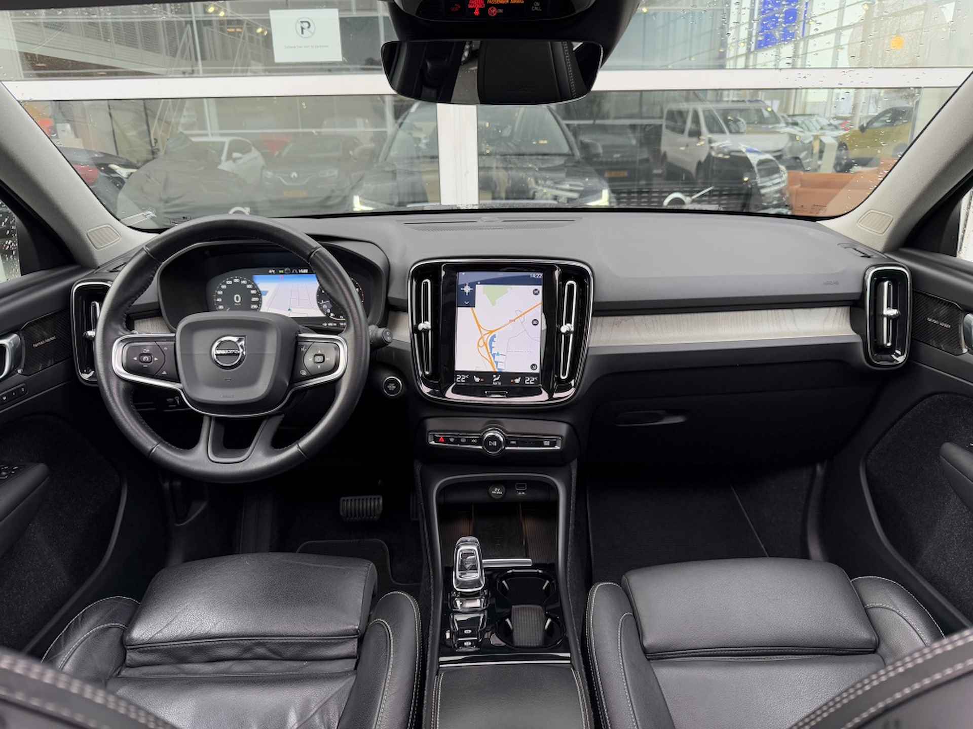 Volvo XC40 T4 190PK AUT8 Inscription| Adap.Cruise| Panodak| 360Camera| Trek - 11/44