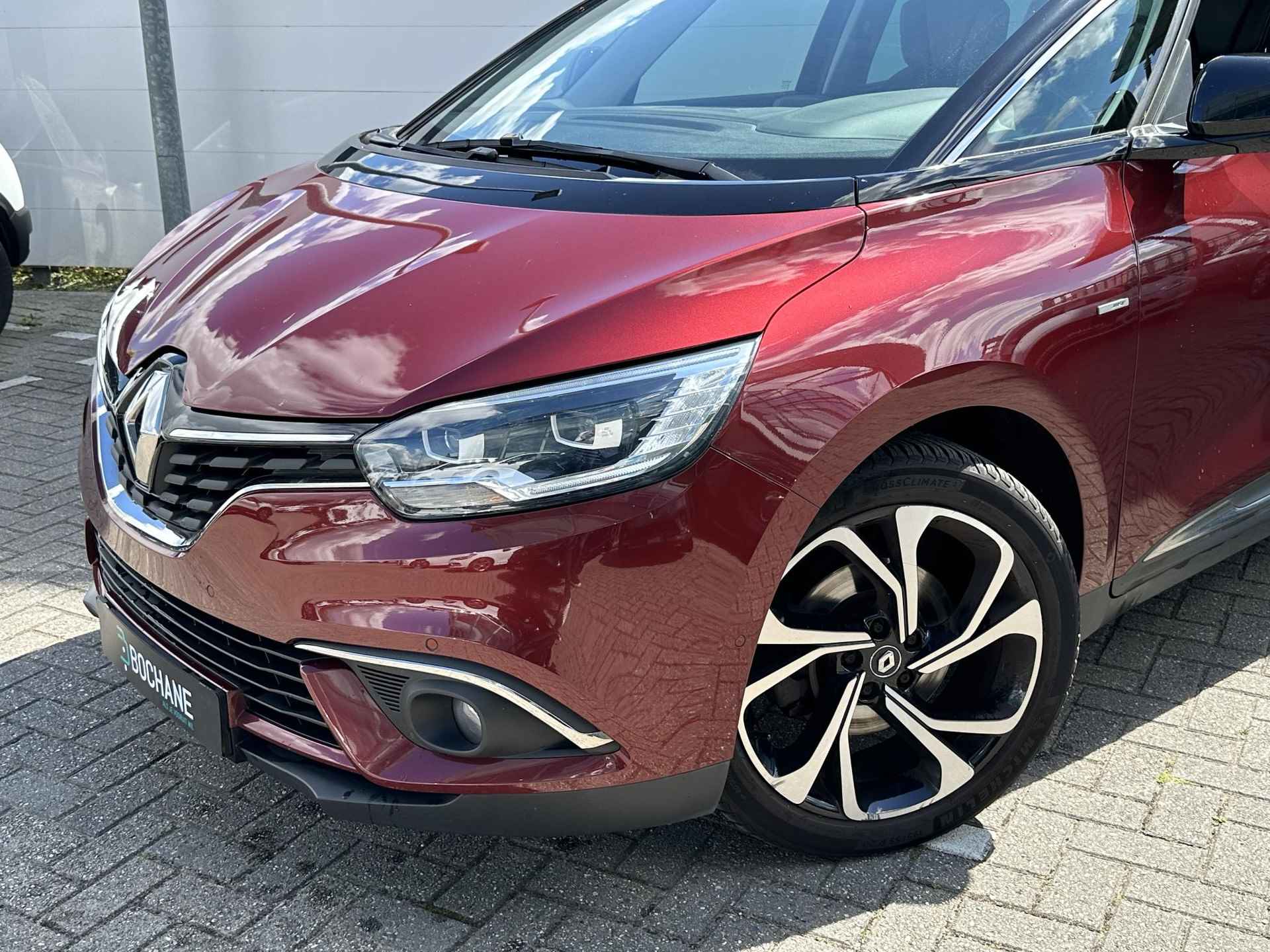 Renault Grand Scénic 1.2 TCe 130 Bose 5p. | BOSE | Navi | A. Camera | Clima | Dealer Onderhouden | 1e eig. | Geen Import! - 4/38