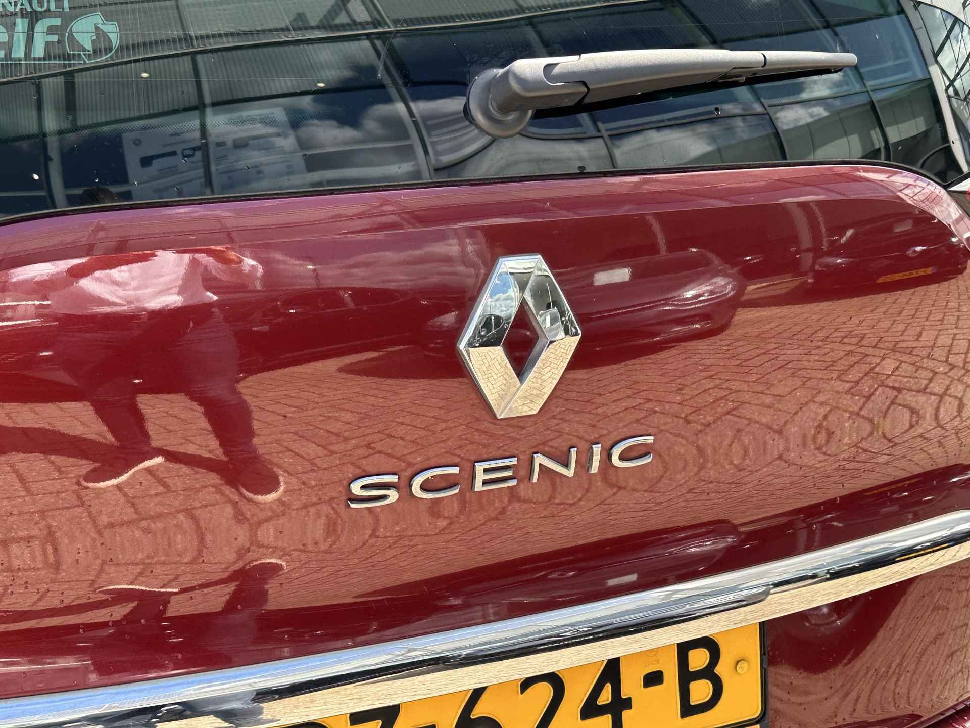 Renault Grand Scénic 1.2 TCe 130 Bose 5p. | BOSE | Navi | A. Camera | Clima | Dealer Onderhouden | 1e eig. | Geen Import! - 20/38