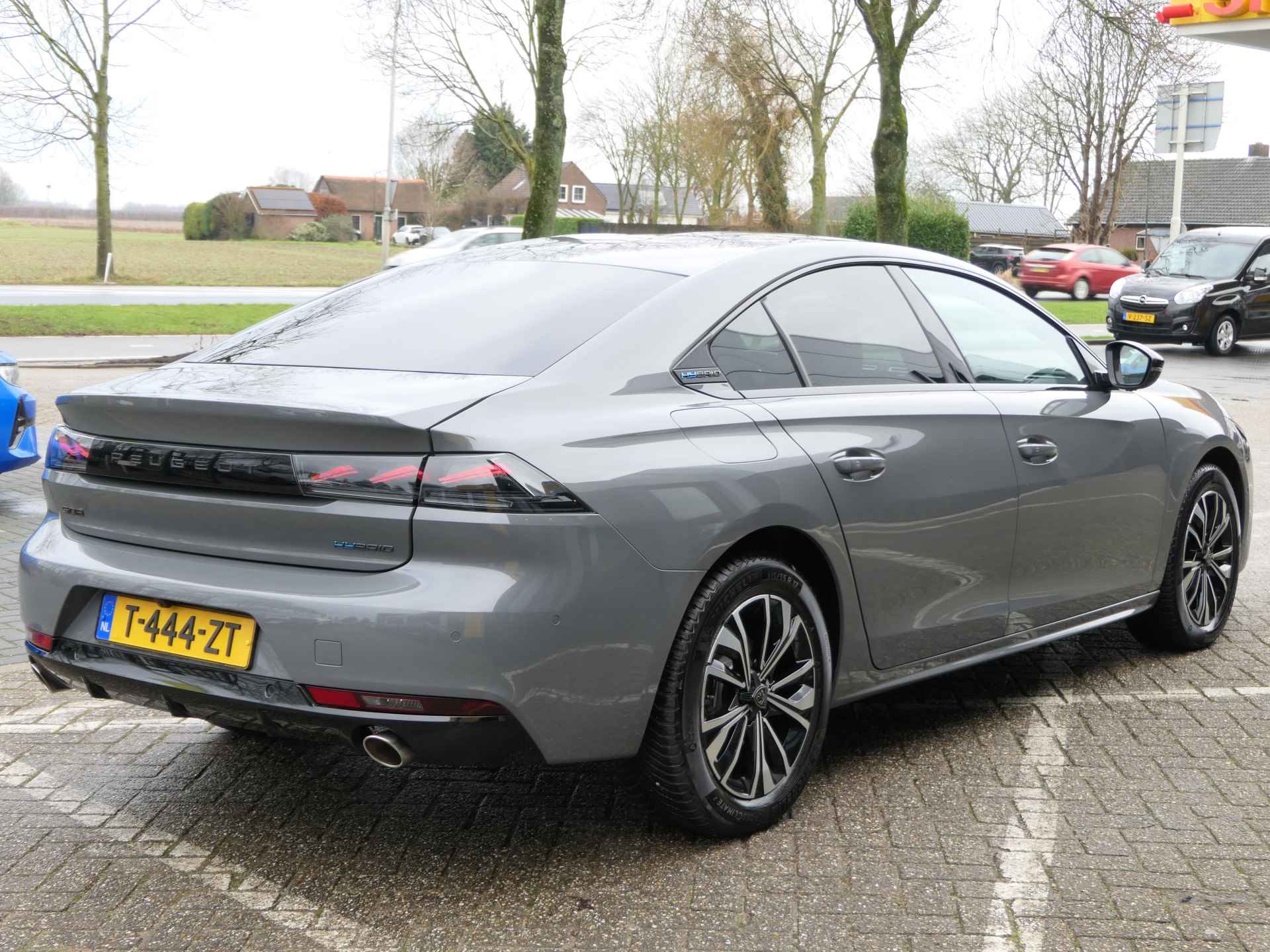 Peugeot 508 1.6 Hybrid 180pk Allure | AGR | 360 graden camera - 9/38