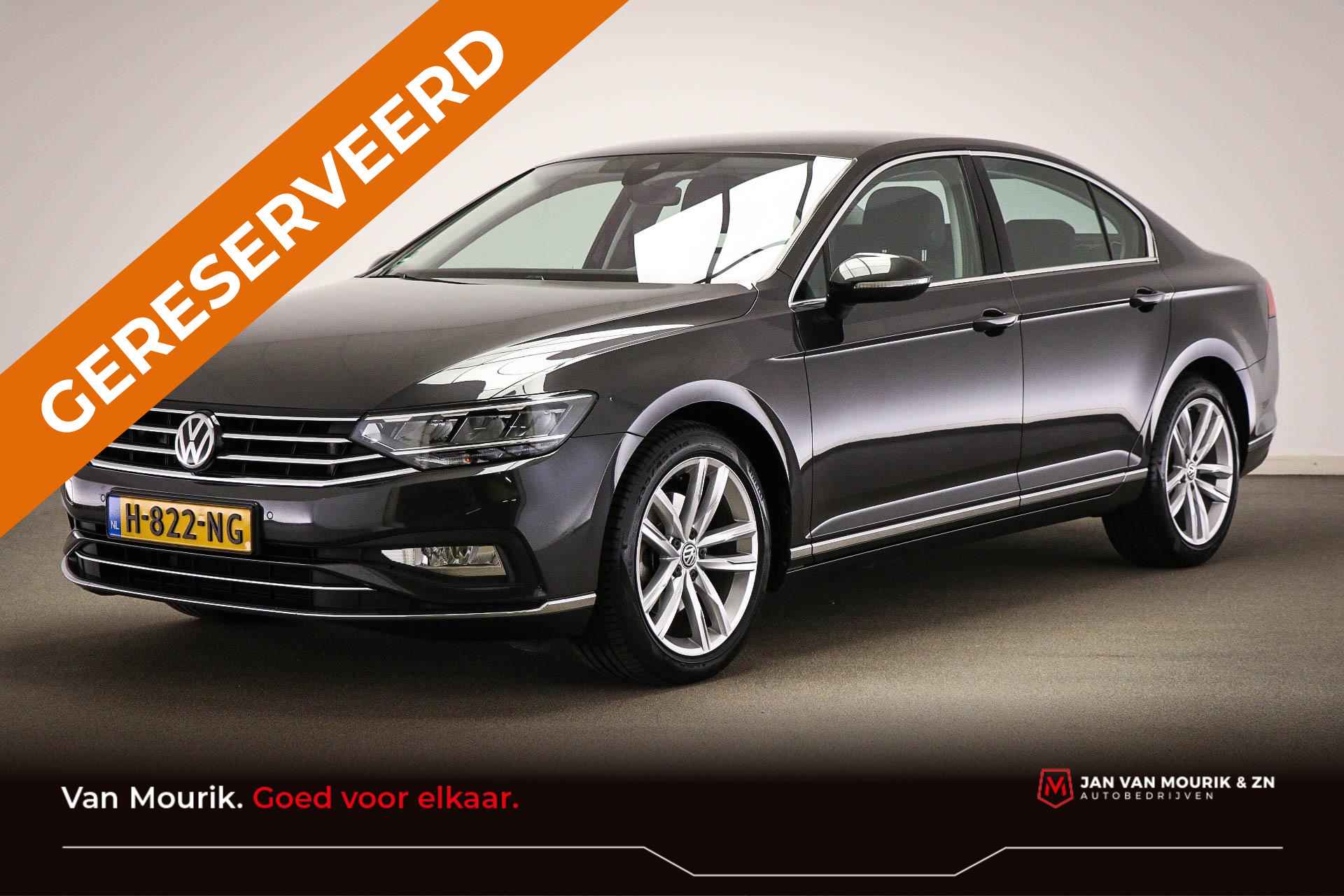 Volkswagen Passat BOVAG 40-Puntencheck