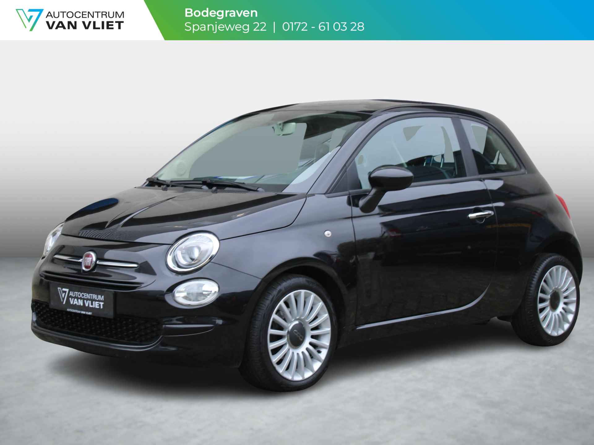 Fiat 500 BOVAG 40-Puntencheck