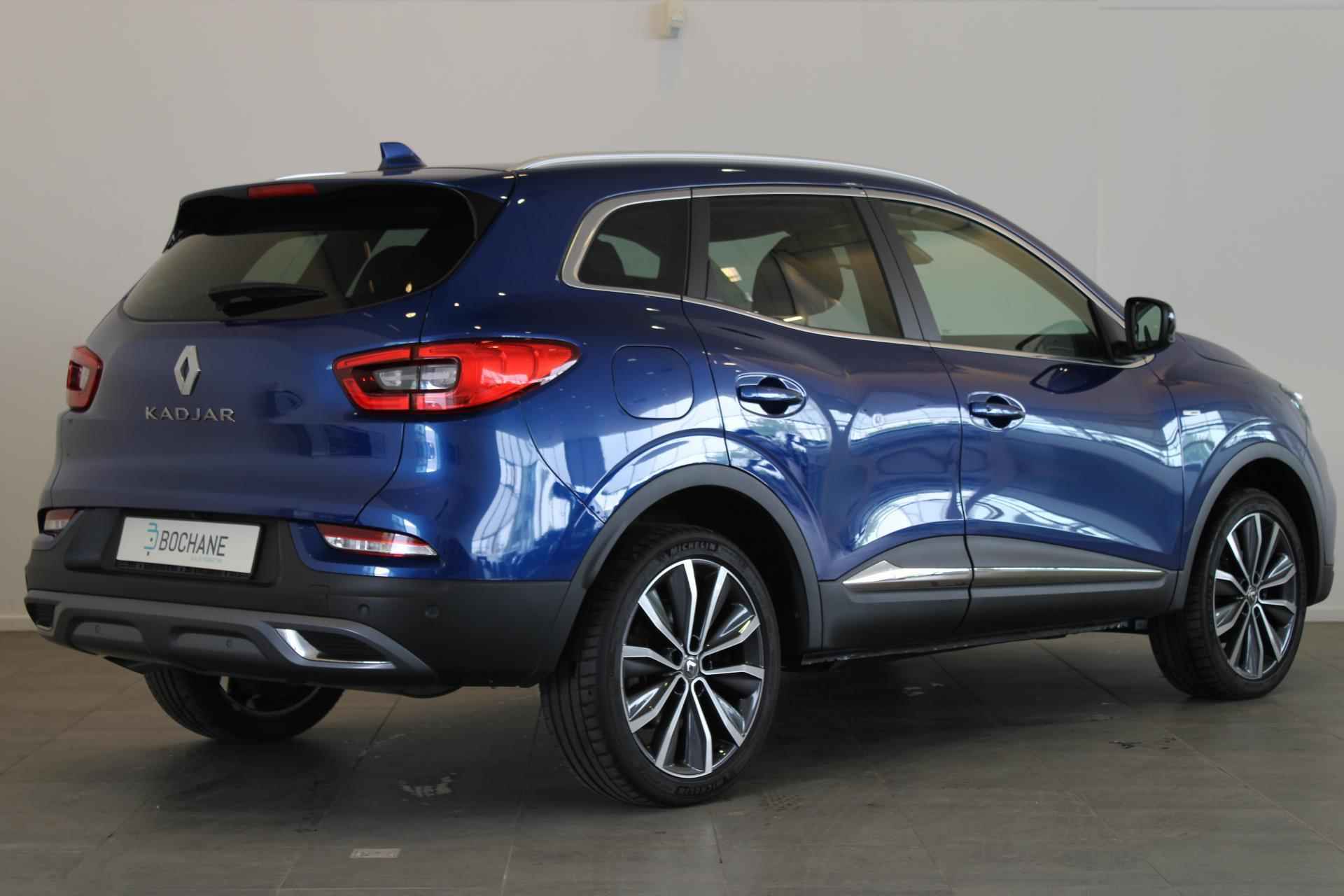 Renault Kadjar 1.3 TCe 140 EDC Bose | Stoelverwarming | Voorruitverwarming | Lichtmetalen velgen 19" - 3/46