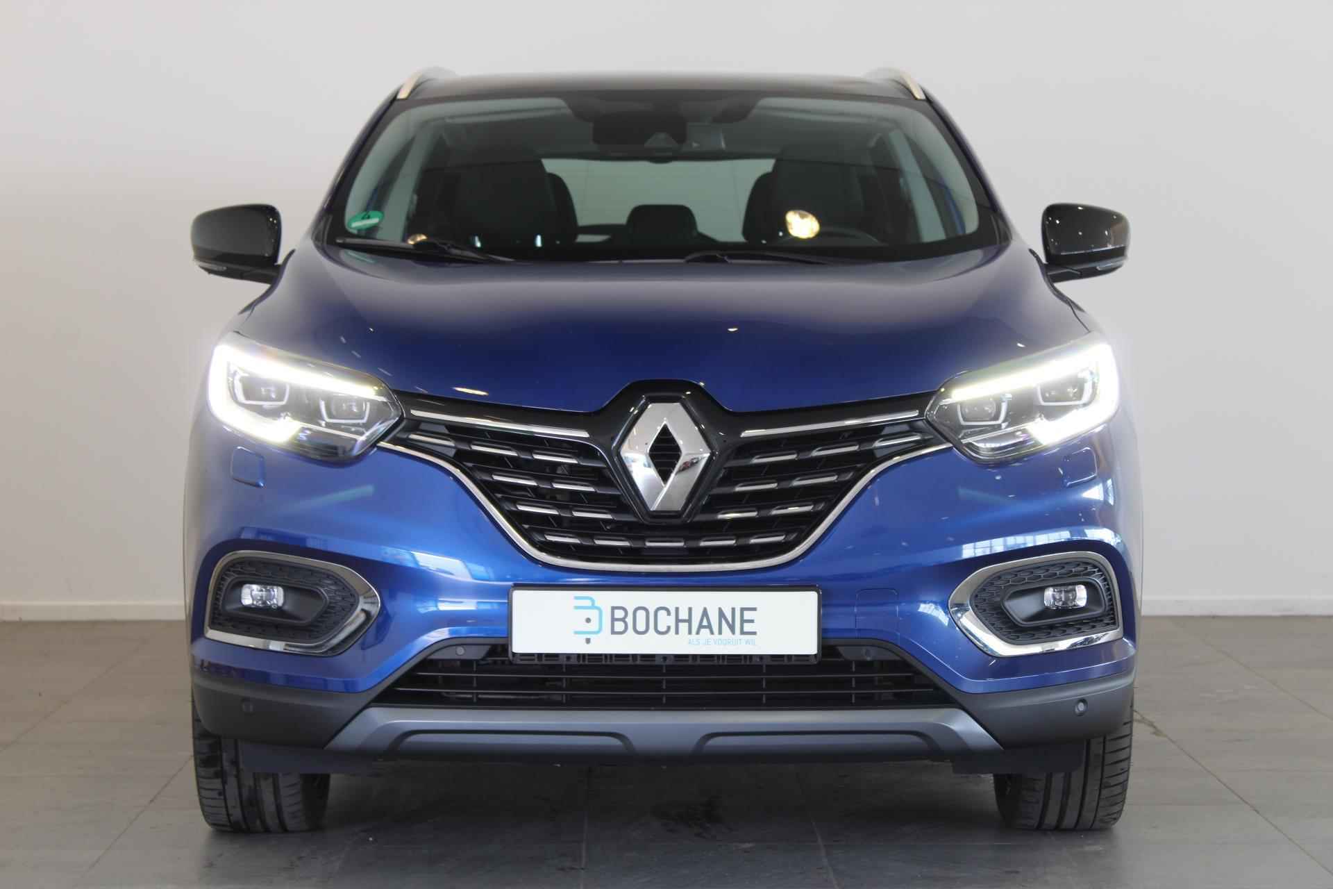 Renault Kadjar 1.3 TCe 140 EDC Bose | Stoelverwarming | Voorruitverwarming | Lichtmetalen velgen 19" - 4/46