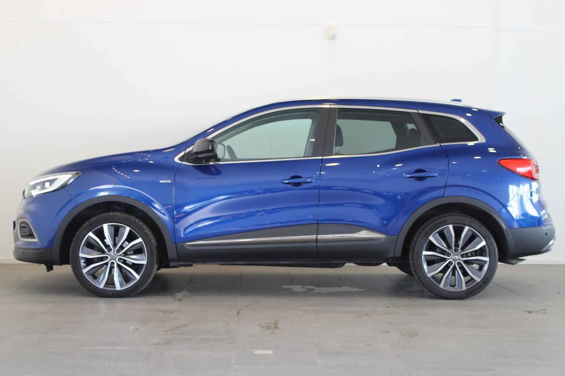 Renault Kadjar 1.3 TCe 140 EDC Bose | Stoelverwarming | Voorruitverwarming | Lichtmetalen velgen 19" - 5/46