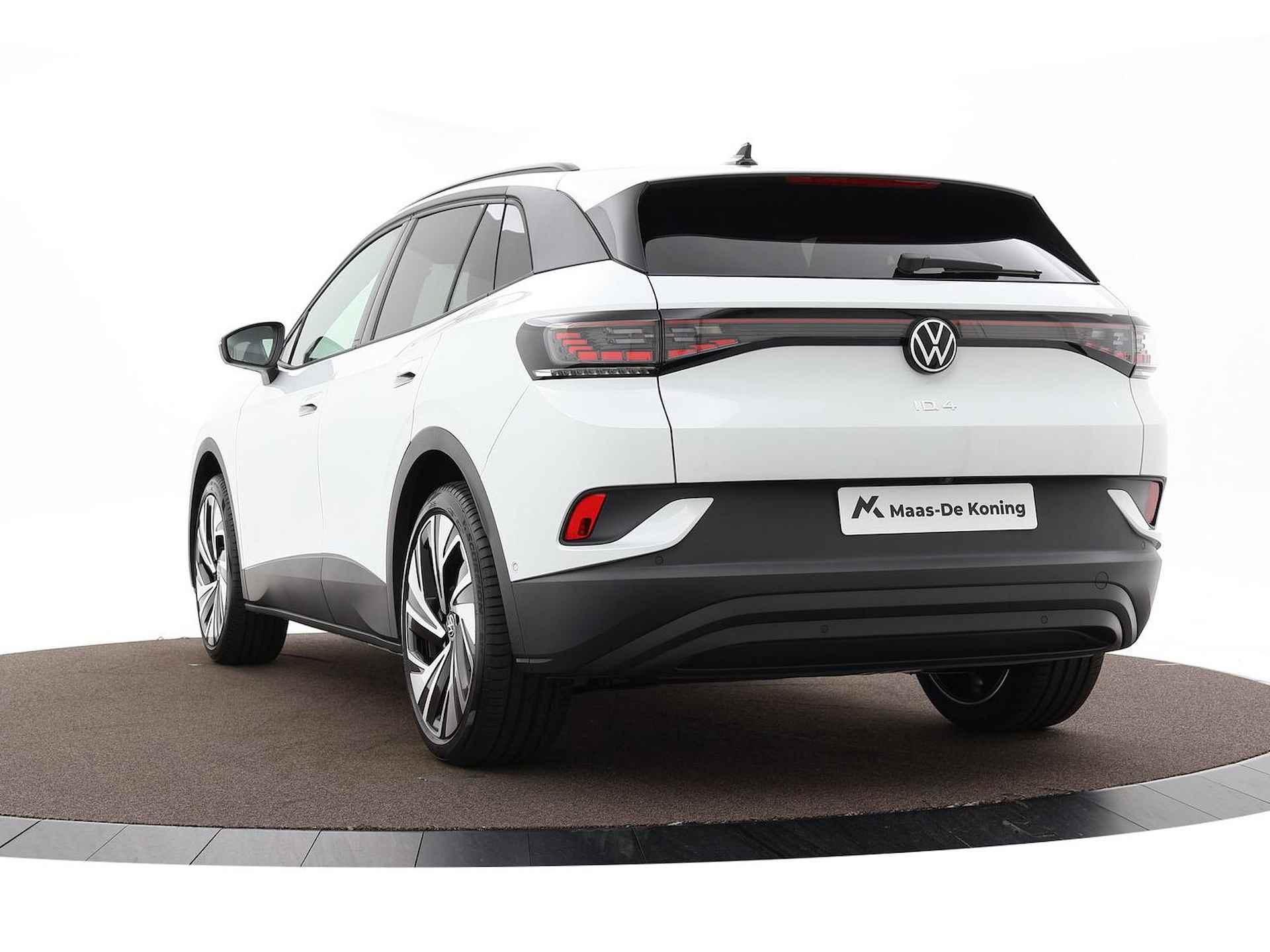 Volkswagen ID.4 Pro Business 77 kWh accu, 286 pk · Assistance pakket plus · Comfort pakket plus · - 30/40