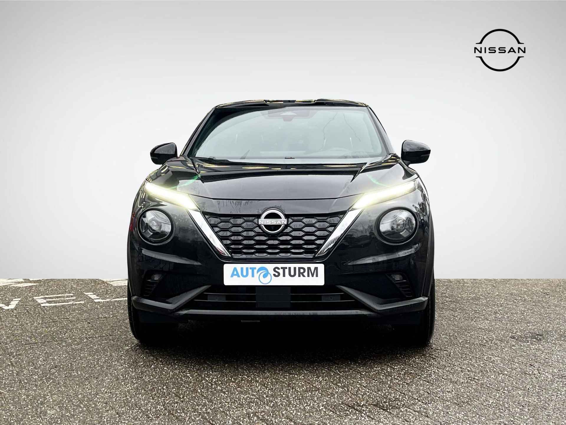 Nissan Juke 1.6 Hybrid Tekna Sound Pack - 2/24