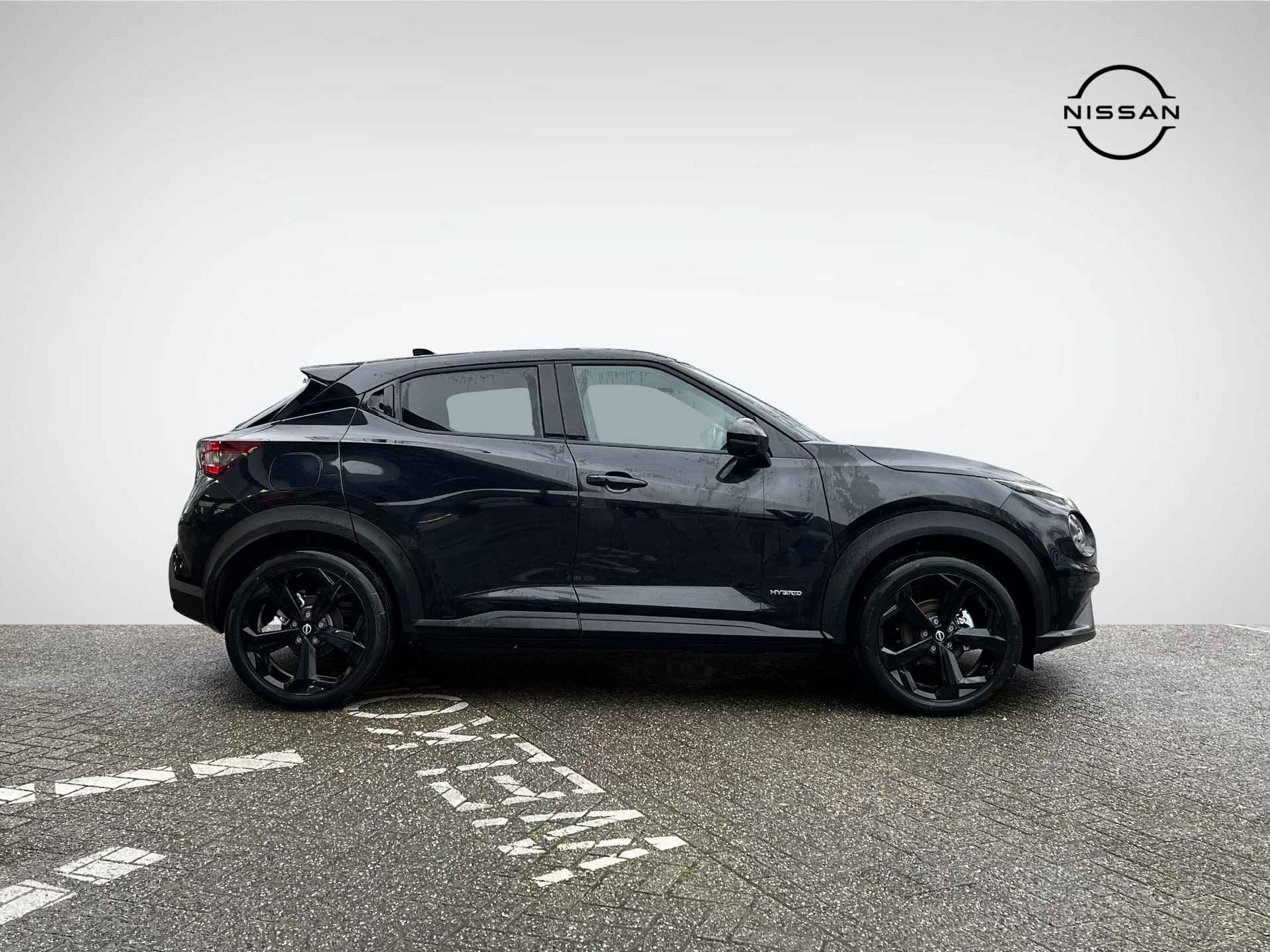 Nissan Juke 1.6 Hybrid Tekna Sound Pack - 3/24