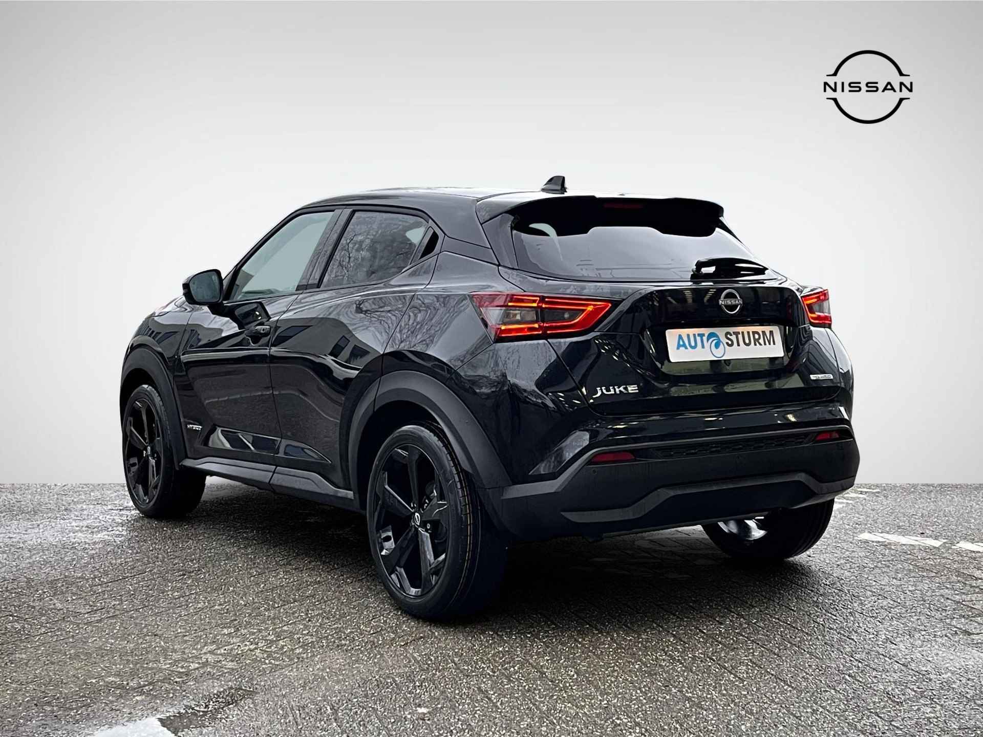 Nissan Juke 1.6 Hybrid Tekna Sound Pack - 6/24