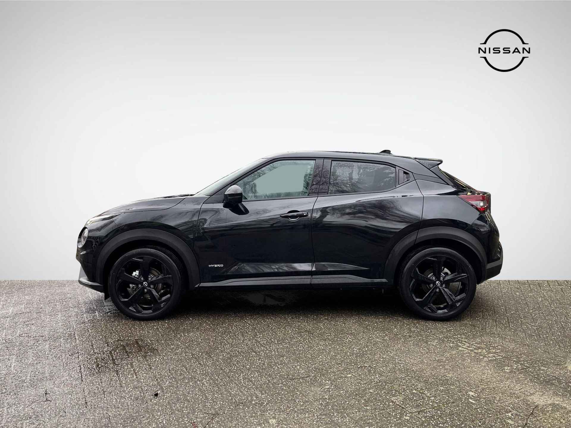 Nissan Juke 1.6 Hybrid Tekna Sound Pack - 7/24