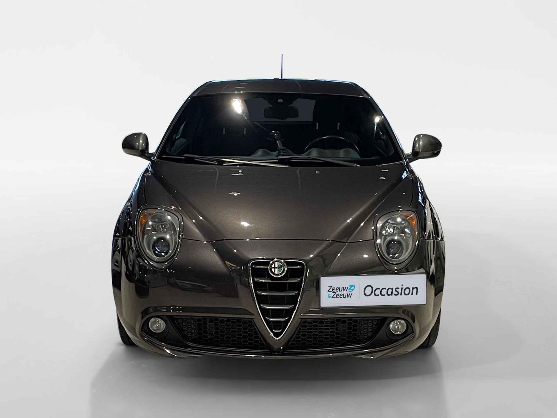 Alfa Romeo MiTo 1.4 T Quadrifoglio Verde 170PK AUTOMAAT | DDCT AUTOMAAT | Cruise control | Climate control | Isofix | Parkeersensoren achter | Bluetooth | 18'' Lichtmetalen velgen | - 3/34