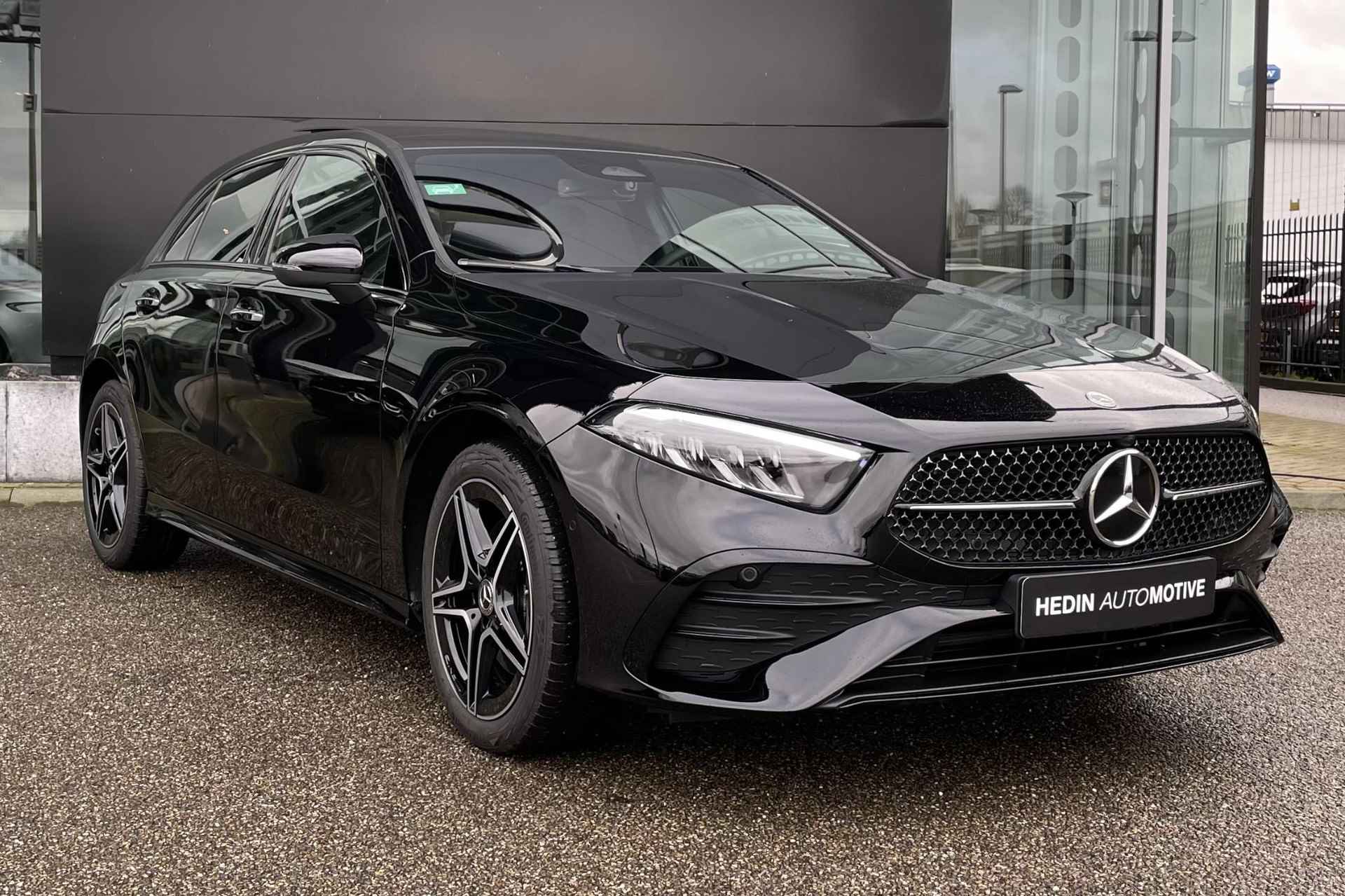 Mercedes-Benz A-Klasse A 250e Automaat Star Edition Limited AMG Line | Nightpakket | Panoramadak - 8/29