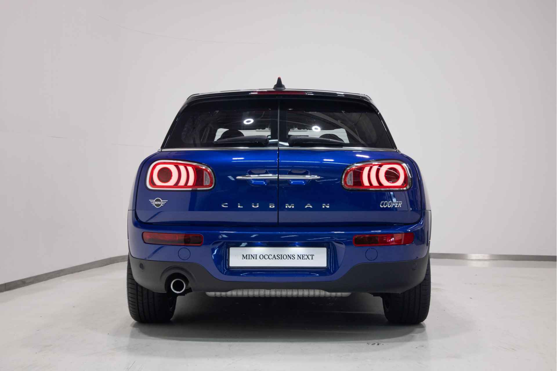 MINI Clubman Cooper Business Edition . - 9/35