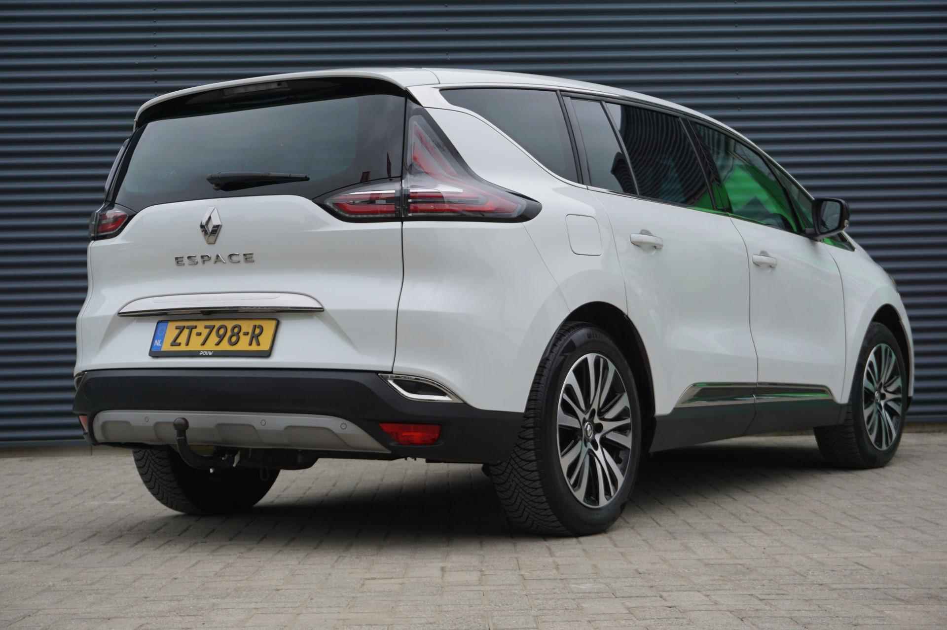 Renault Espace 1.6 TCe 200pk Initiale Paris 7p. | Massage Stoelen| Achteruitrijcamera | Panoramadak | Stuur / Stoelverwarming - 2/47