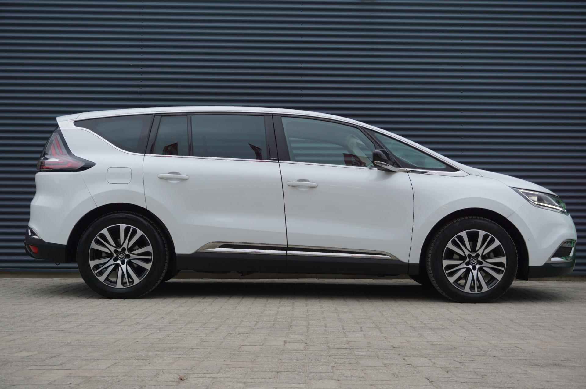 Renault Espace 1.6 TCe 200pk Initiale Paris 7p. | Massage Stoelen| Achteruitrijcamera | Panoramadak | Stuur / Stoelverwarming - 3/47