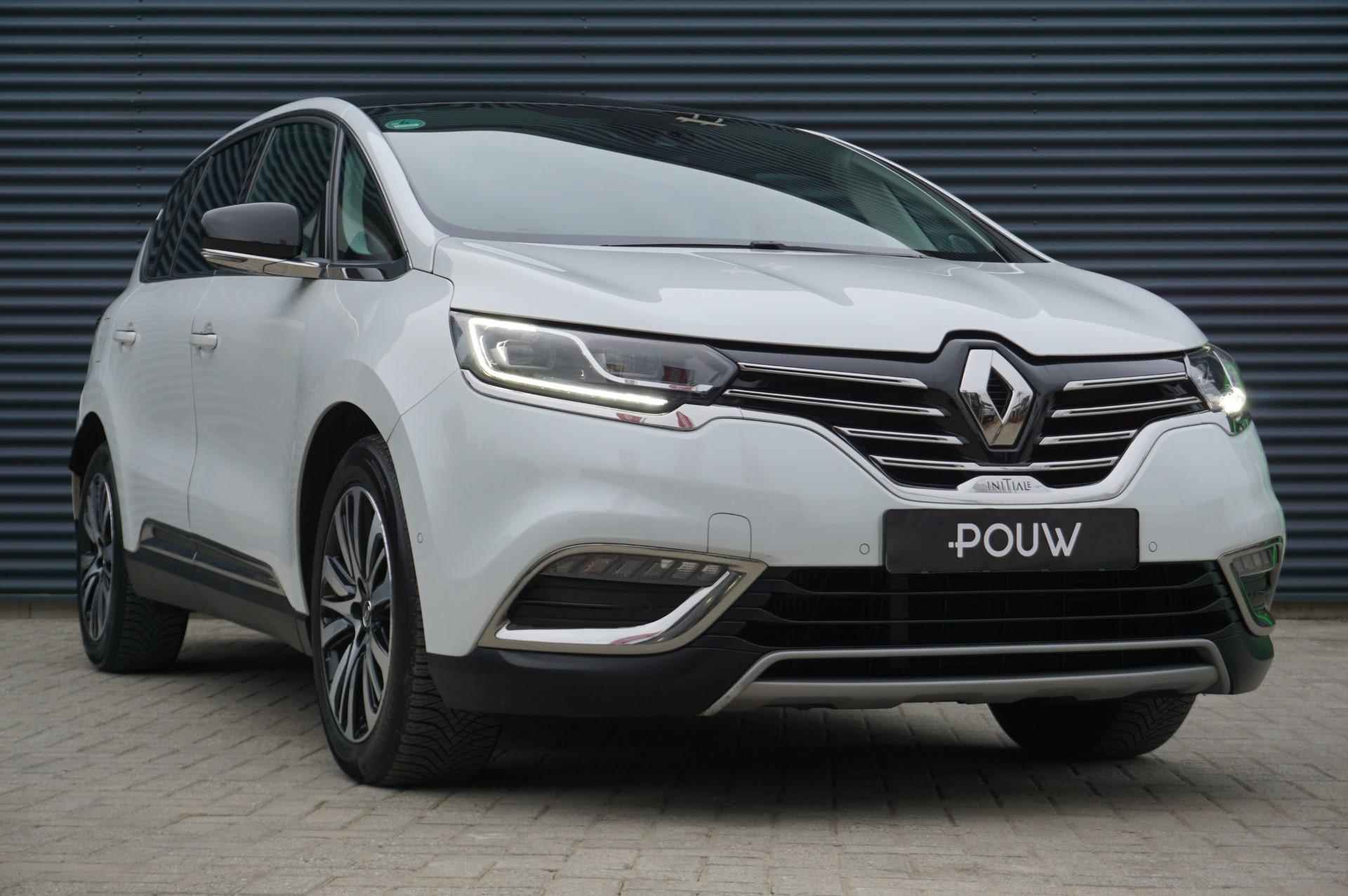 Renault Espace 1.6 TCe 200pk Initiale Paris 7p. | Massage Stoelen| Achteruitrijcamera | Panoramadak | Stuur / Stoelverwarming - 8/47