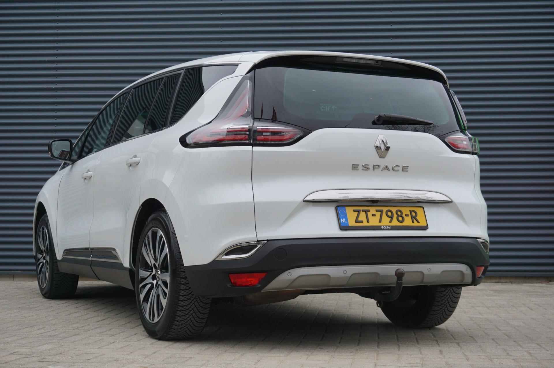 Renault Espace 1.6 TCe 200pk Initiale Paris 7p. | Massage Stoelen| Achteruitrijcamera | Panoramadak | Stuur / Stoelverwarming - 11/47