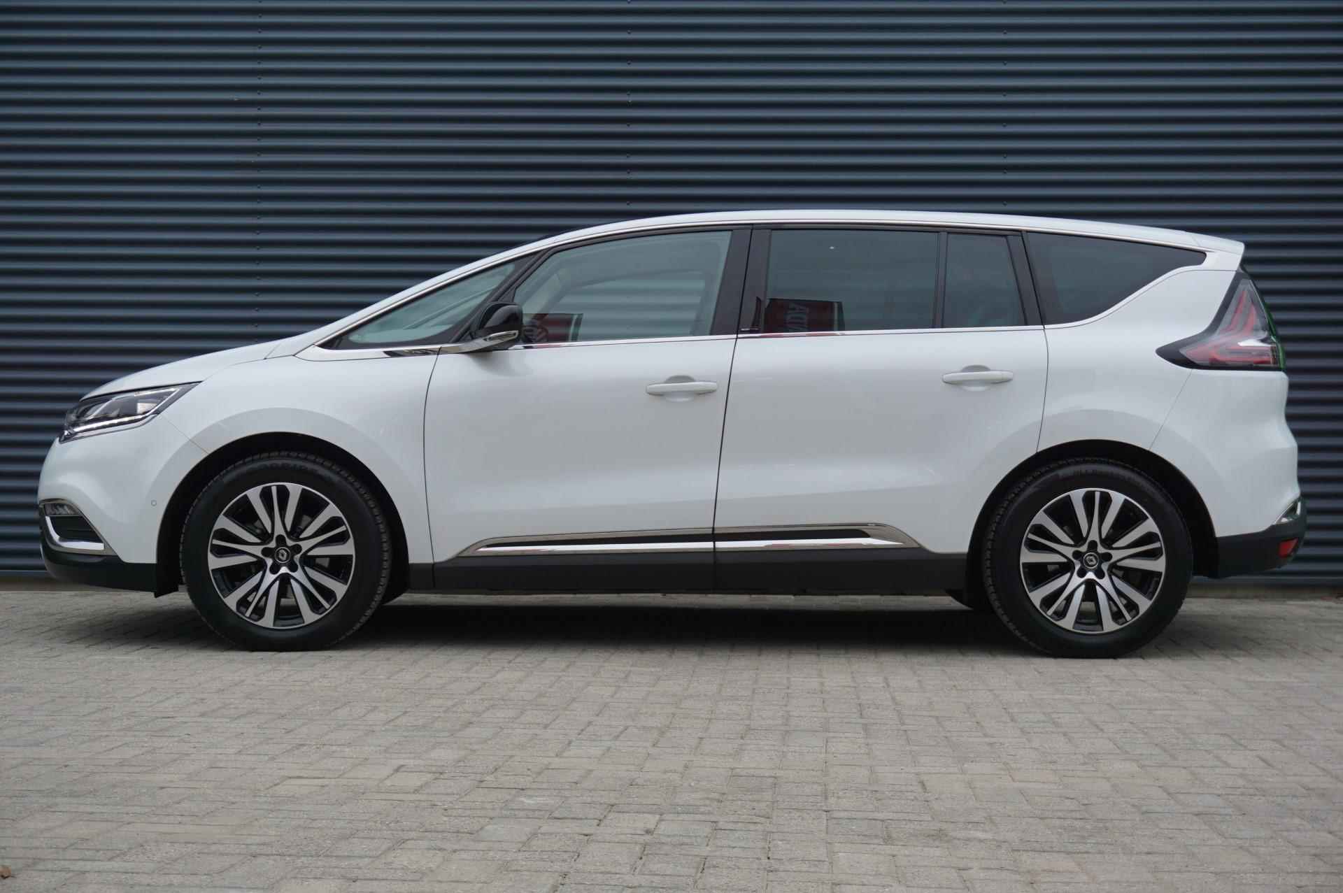 Renault Espace 1.6 TCe 200pk Initiale Paris 7p. | Massage Stoelen| Achteruitrijcamera | Panoramadak | Stuur / Stoelverwarming - 12/47