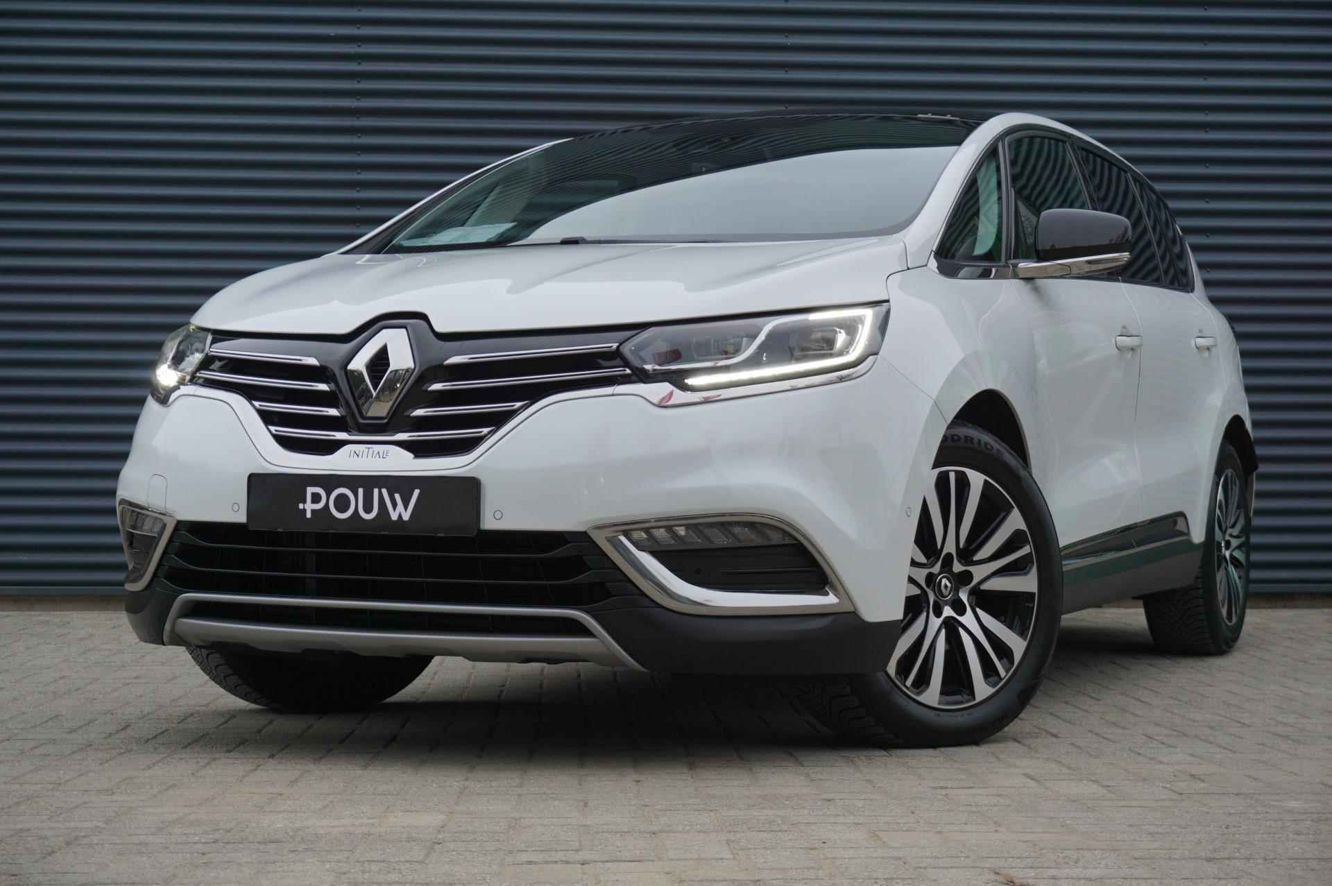 Renault Espace 1.6 TCe 200pk Initiale Paris 7p. | Massage Stoelen| Achteruitrijcamera | Panoramadak | Stuur / Stoelverwarming - 47/47