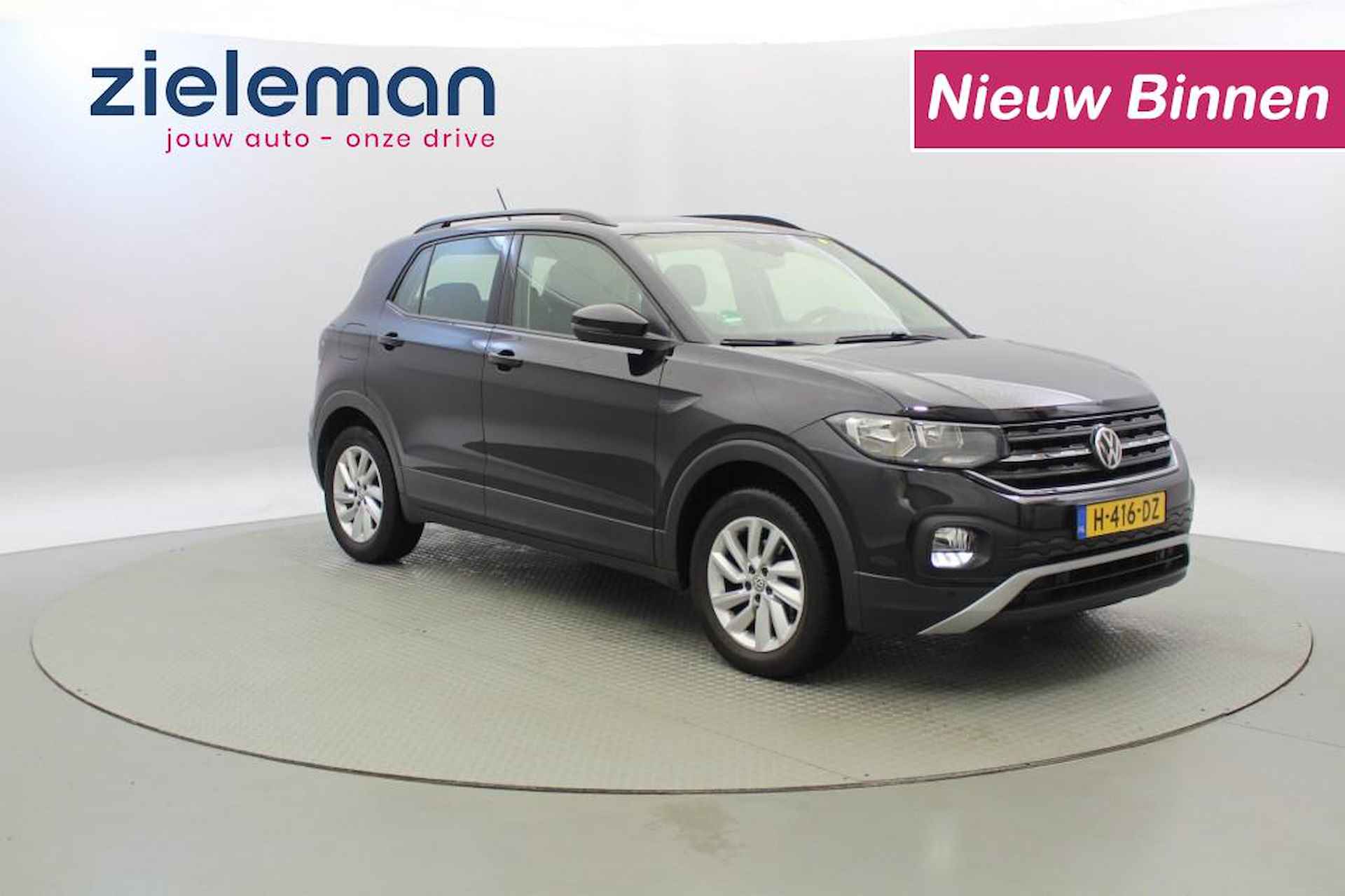 Volkswagen T-Cross BOVAG 40-Puntencheck