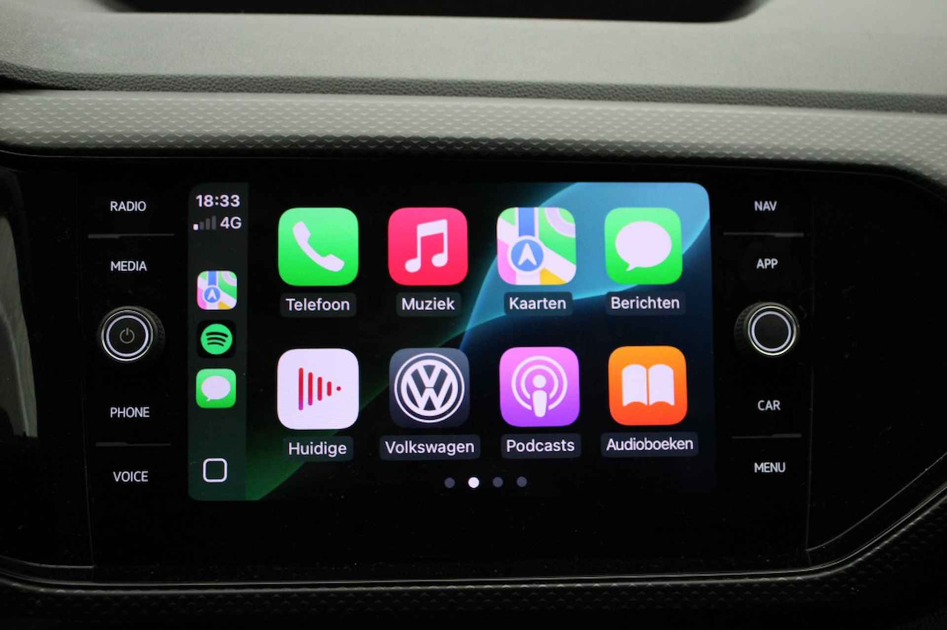 VOLKSWAGEN T-cross 1.0 TSI Life Business - CarPlay, Adaptive Cruise - 4/21