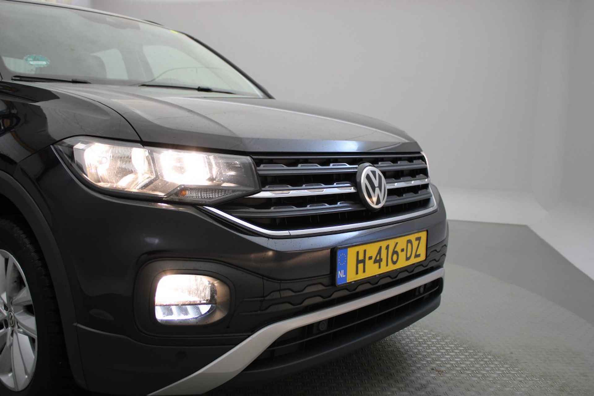 VOLKSWAGEN T-cross 1.0 TSI Life Business - CarPlay, Adaptive Cruise - 20/21