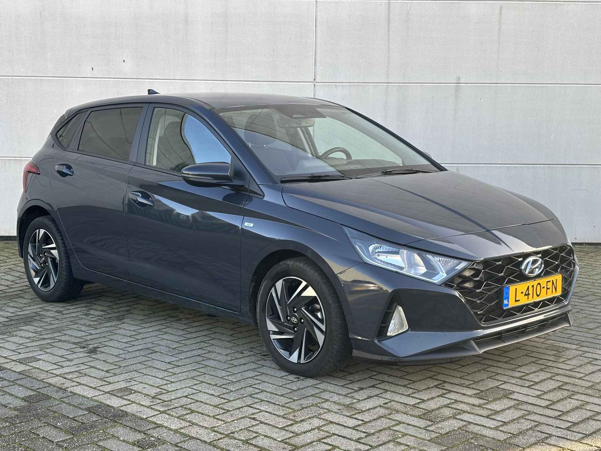 Hyundai i20 1.0 T-GDI Comfort / Apple CarPlay/Android Auto / Lichtmetalen velgen / Cruise Control/ - 4/27