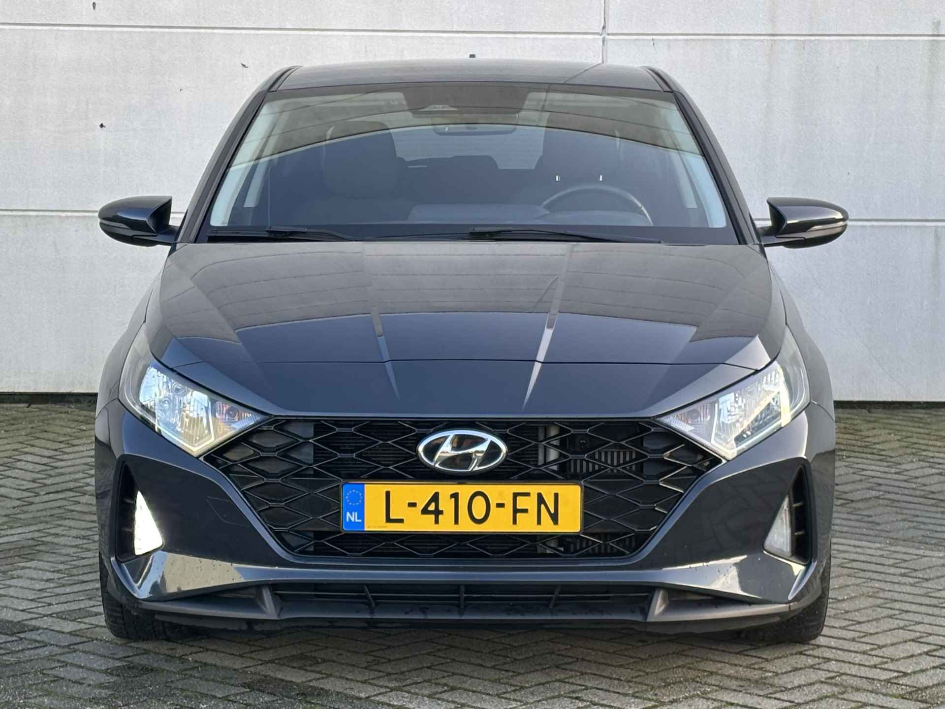 Hyundai i20 1.0 T-GDI Comfort / Apple CarPlay/Android Auto / Lichtmetalen velgen / Cruise Control/ - 24/27