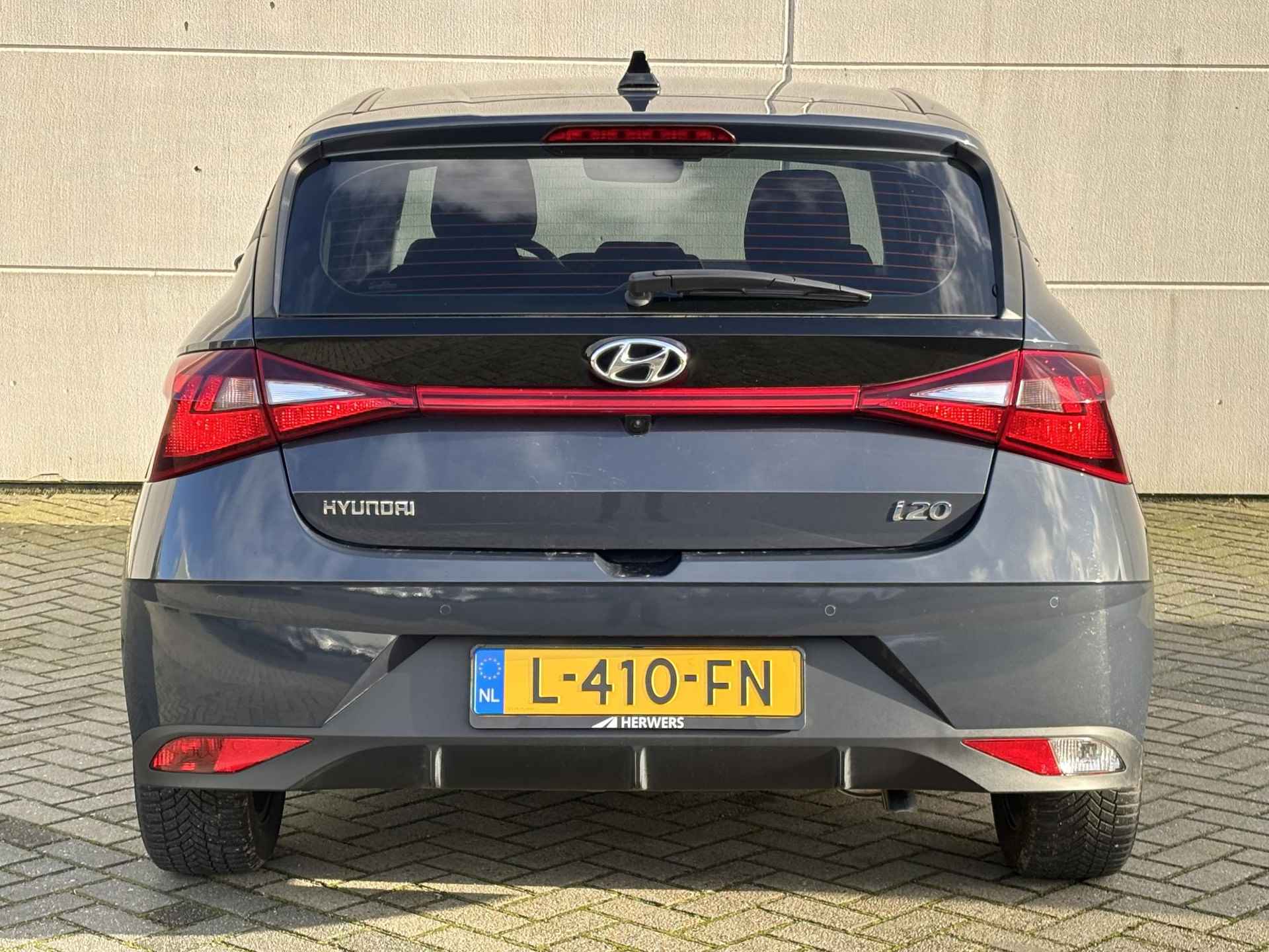 Hyundai i20 1.0 T-GDI Comfort / Apple CarPlay/Android Auto / Lichtmetalen velgen / Cruise Control/ - 25/27