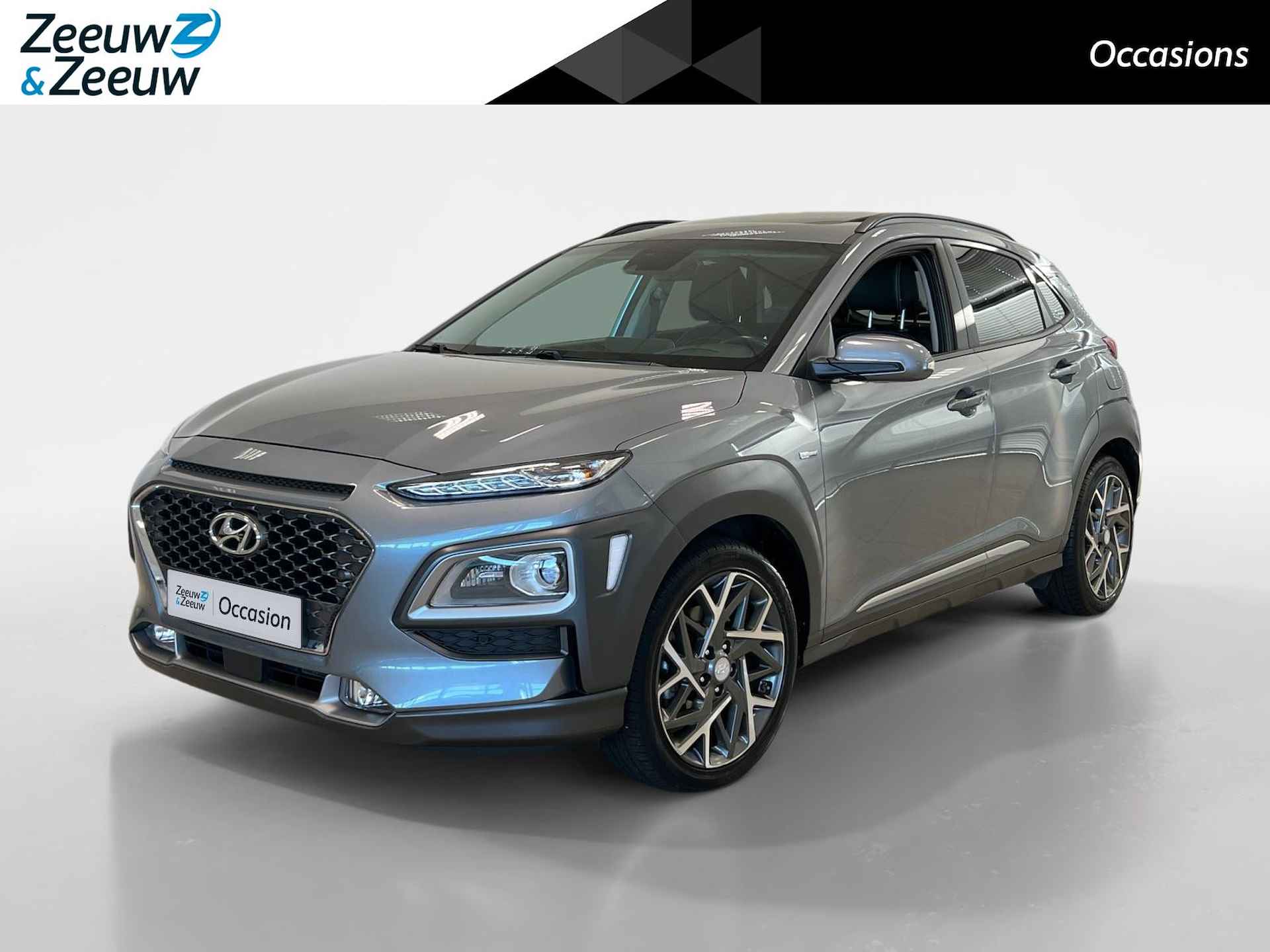 Hyundai Kona BOVAG 40-Puntencheck