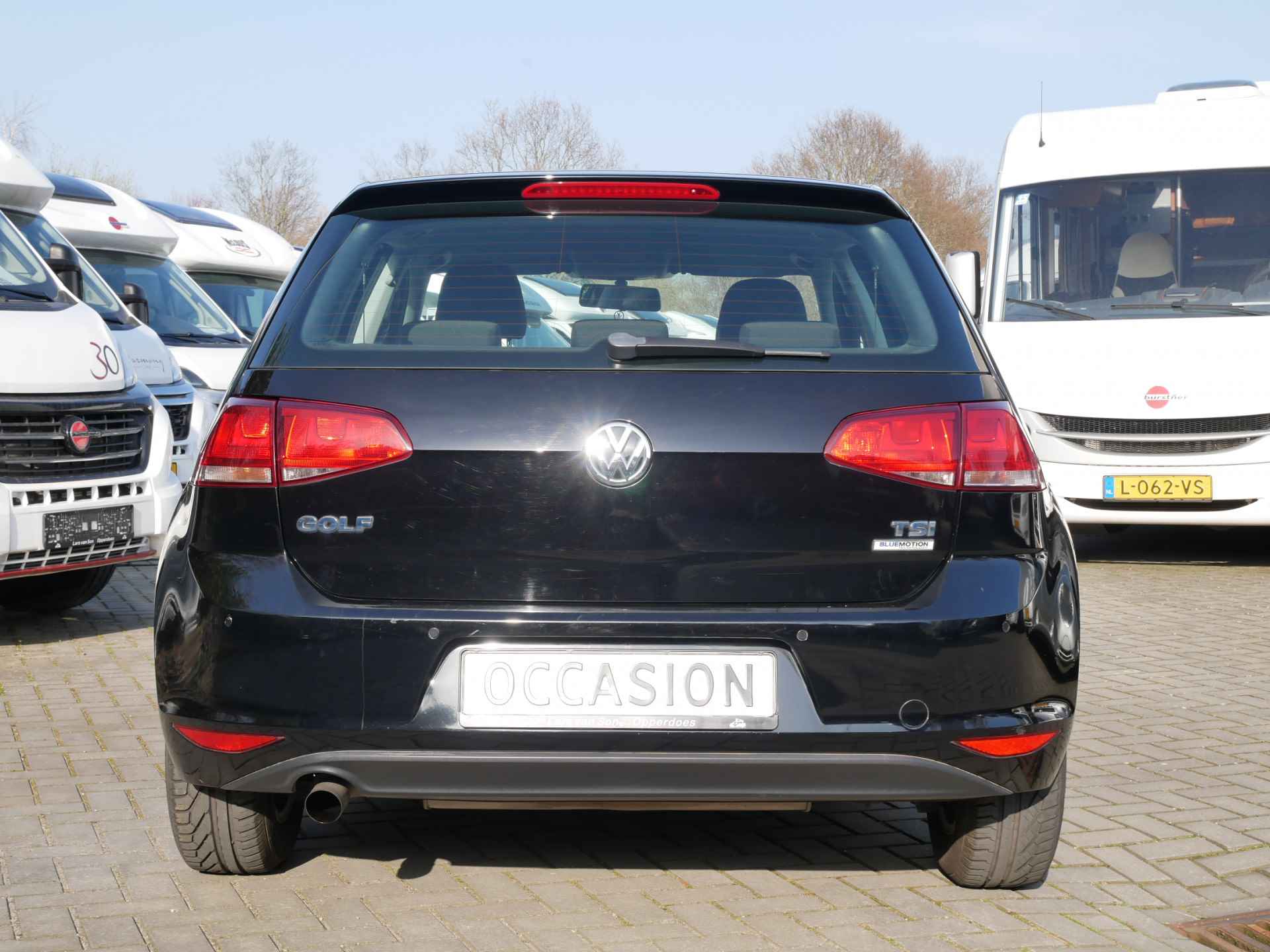 Volkswagen Golf 1.2 TSI, Airco, Bluetooth, Parkeersensoren!! - 19/20