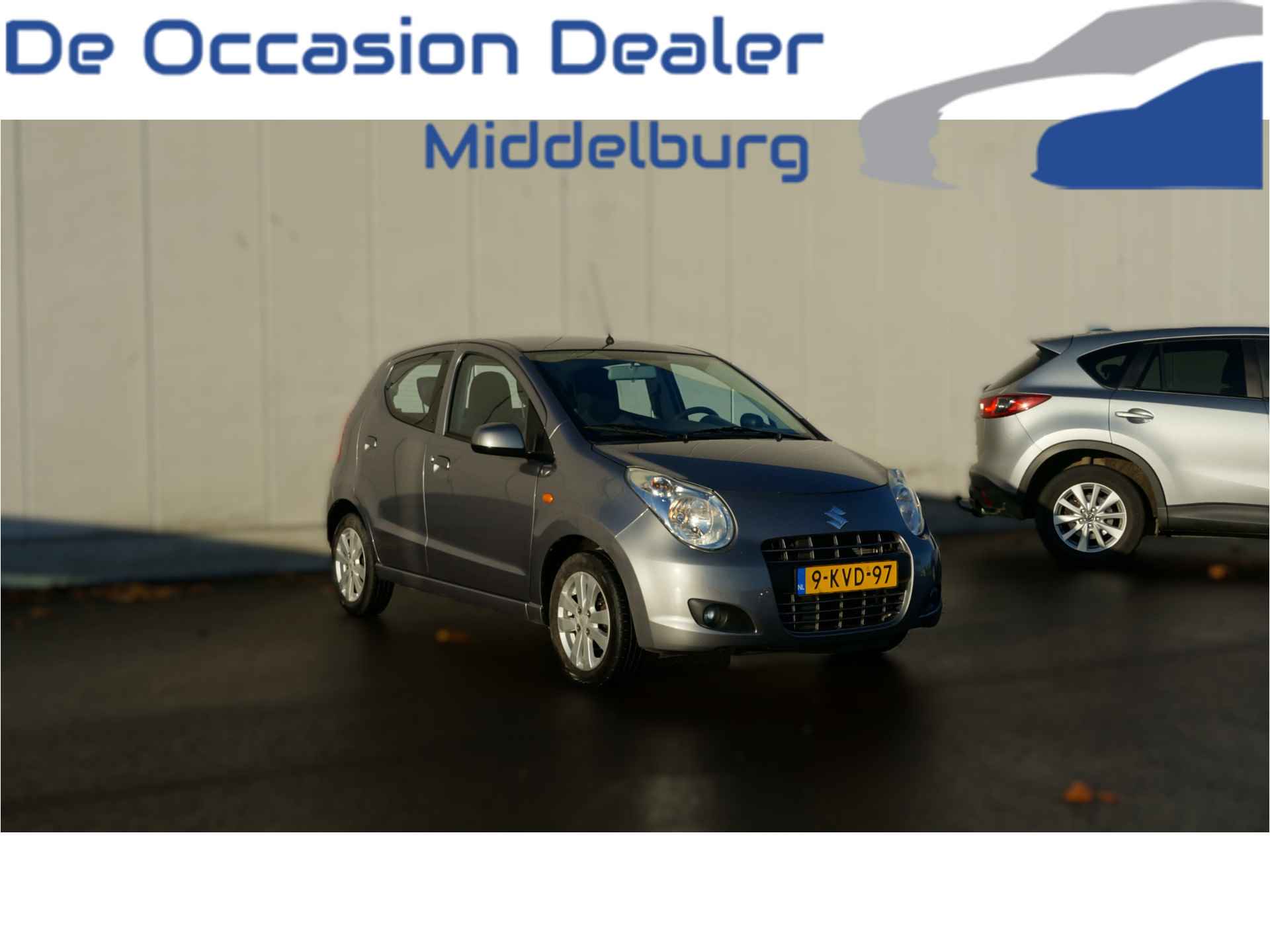 Suzuki Alto 1.0 Exclusive EASSS - 3/14